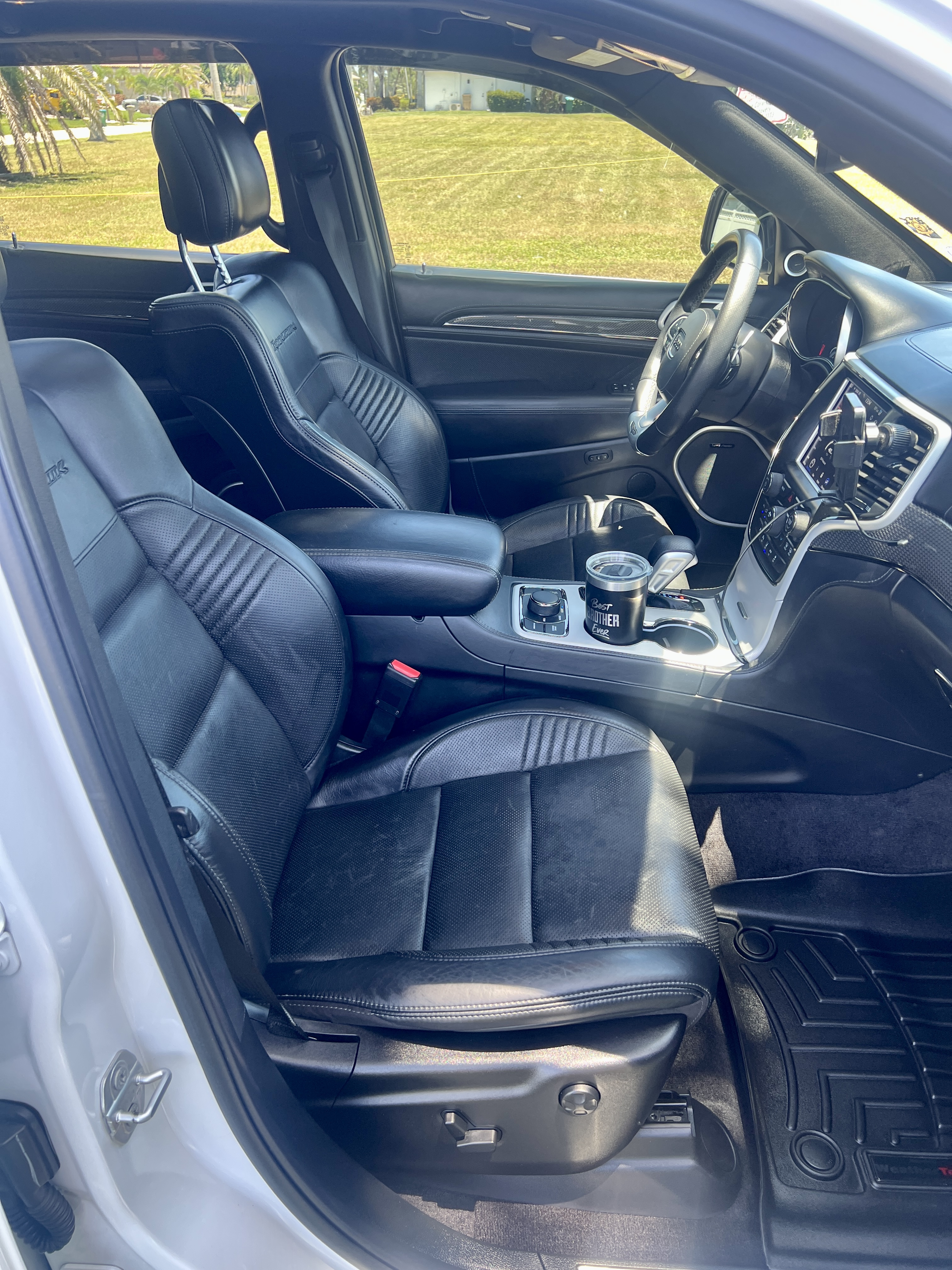 2018 Jeep Grand Cherokee Trackhawk