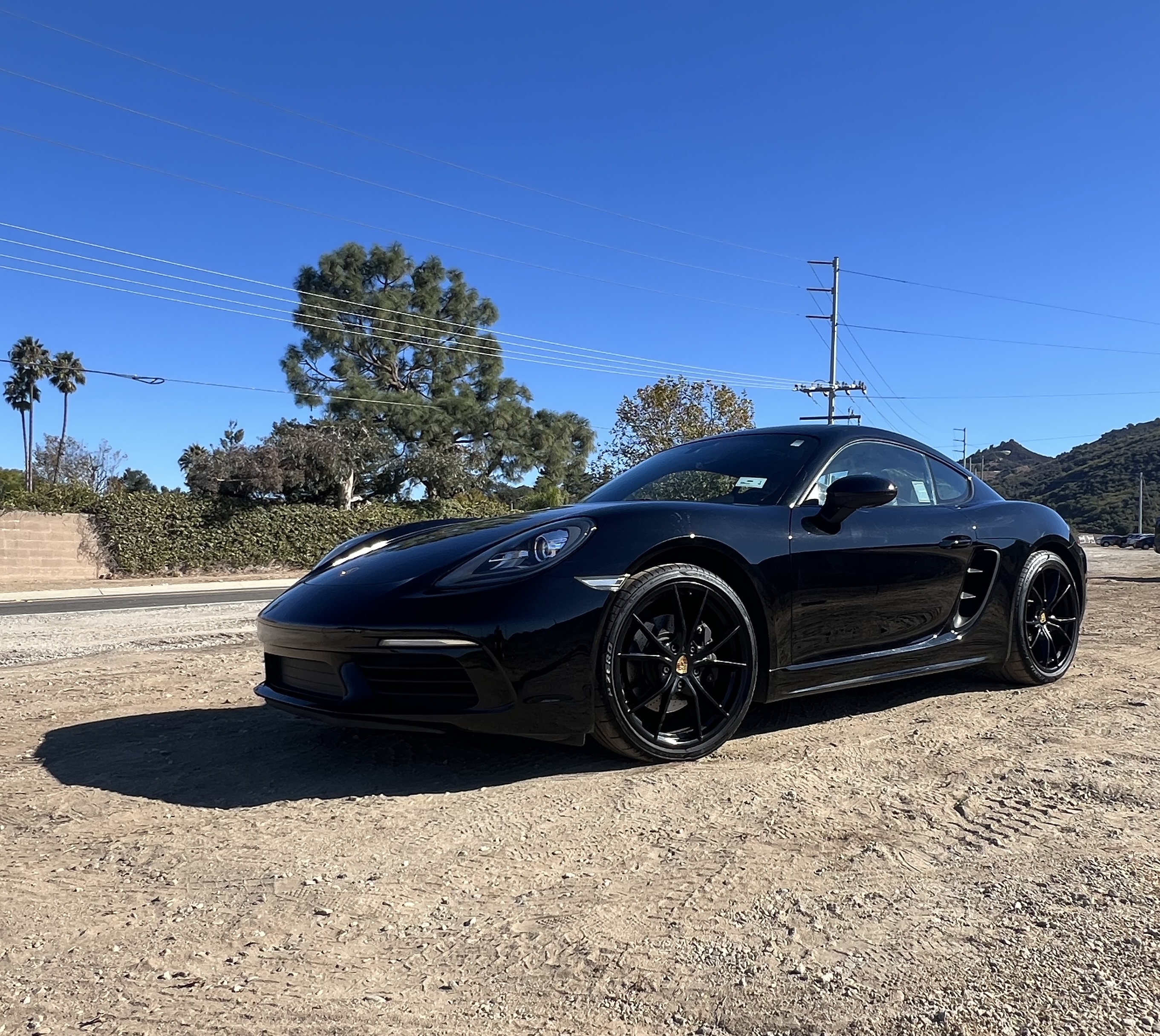 Used 2018 Porsche 718 Cayman