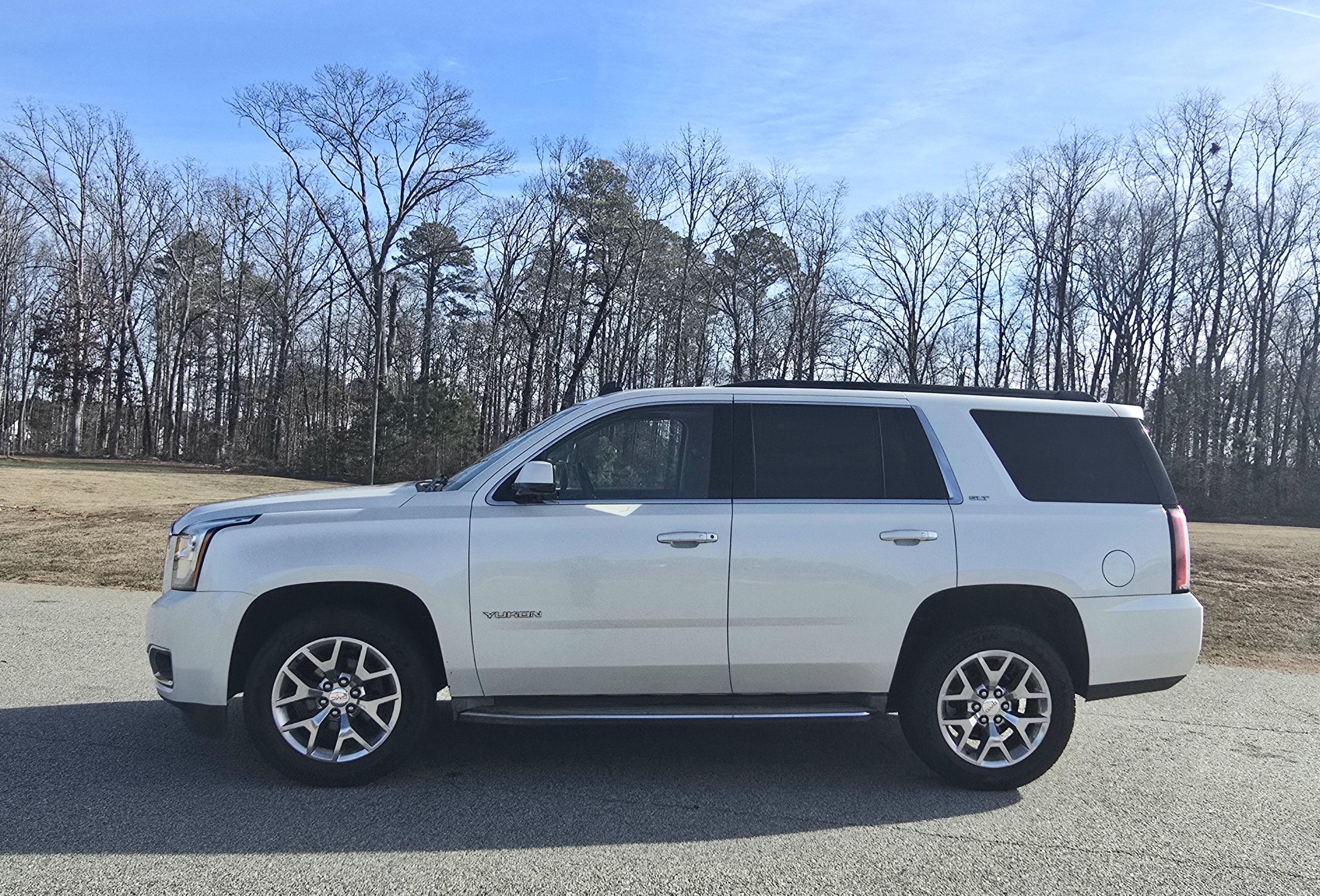 2015 GMC Yukon SLT