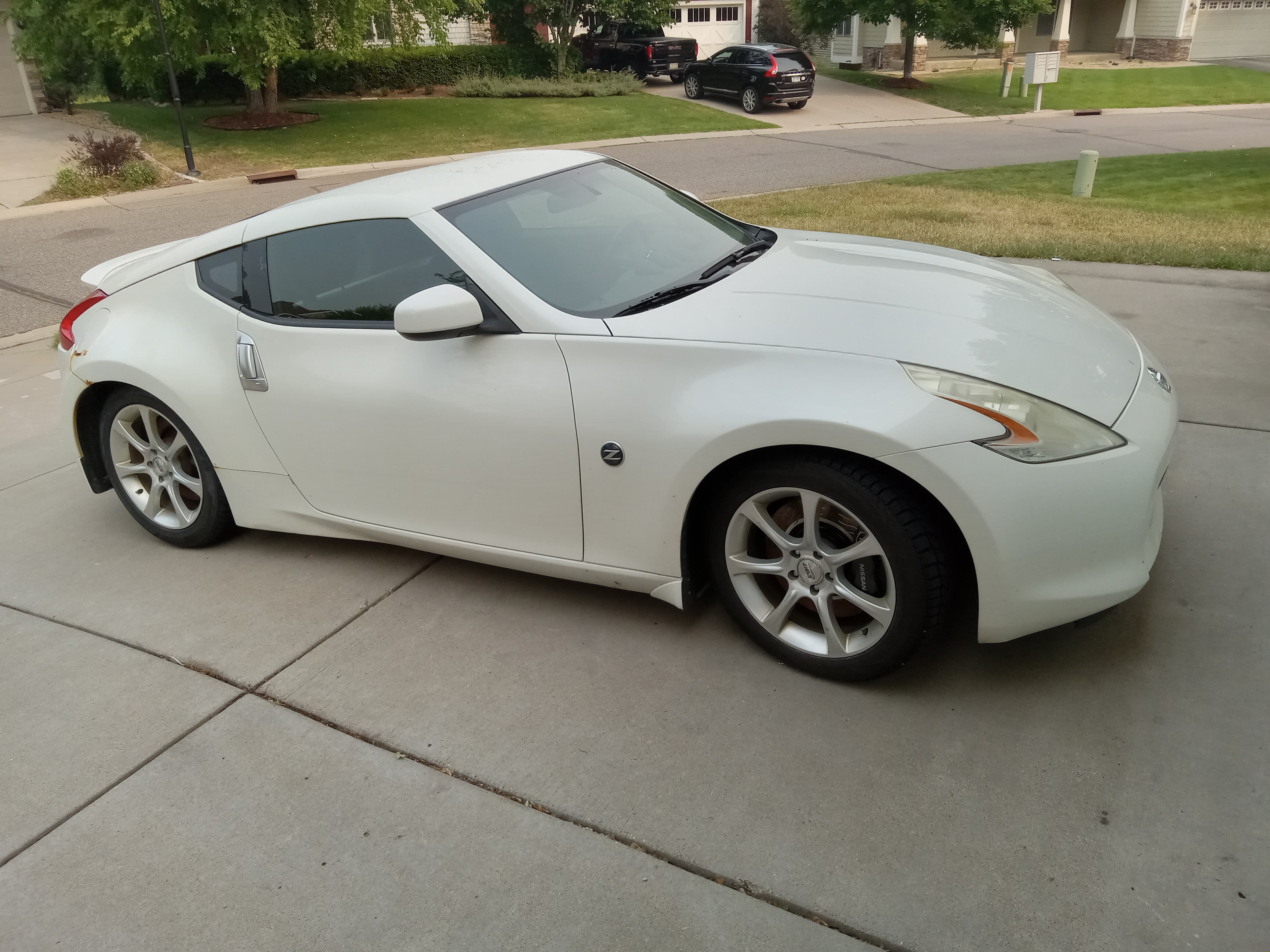 used 370z under 10k