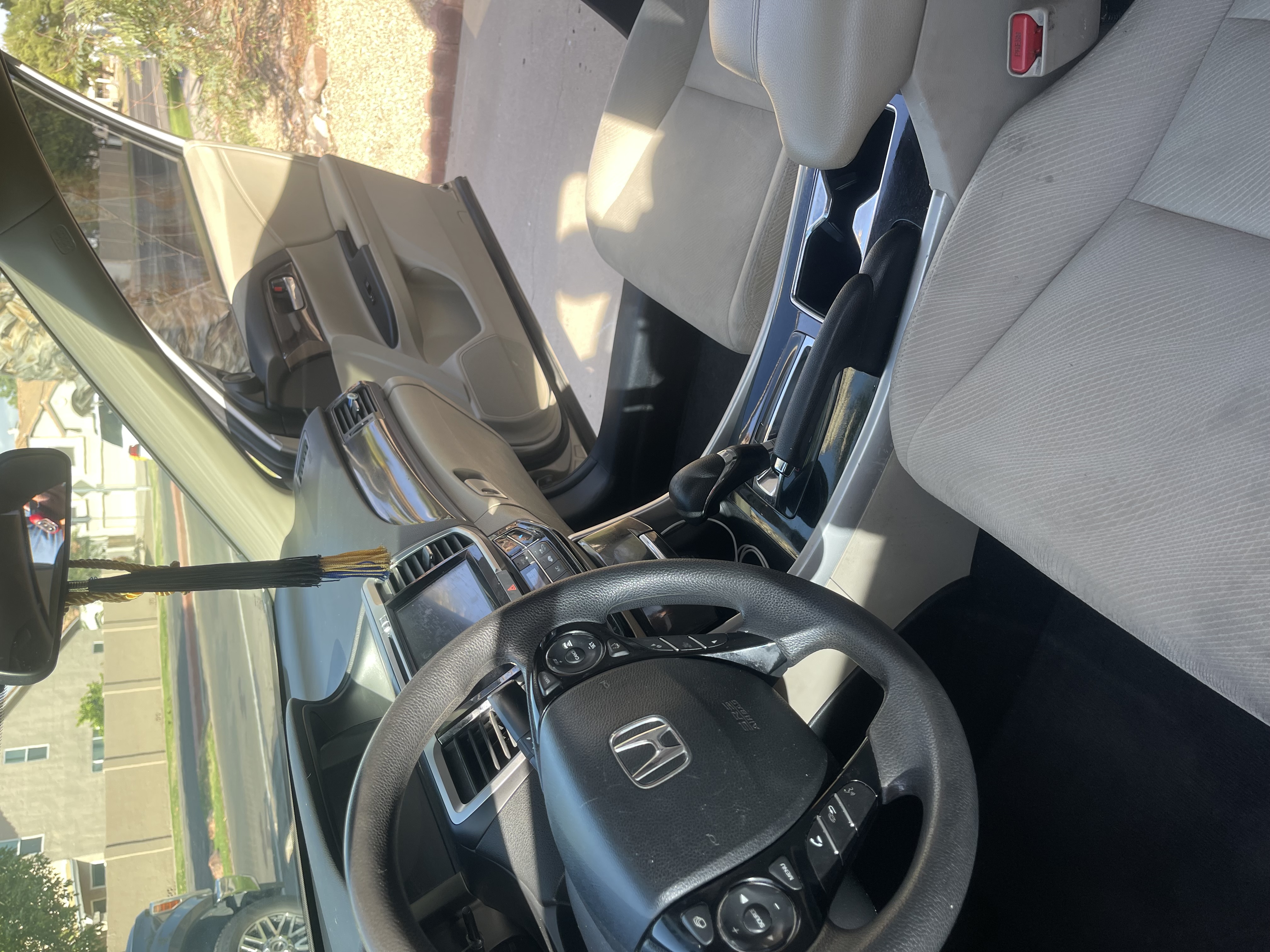 2016 Honda Accord EX