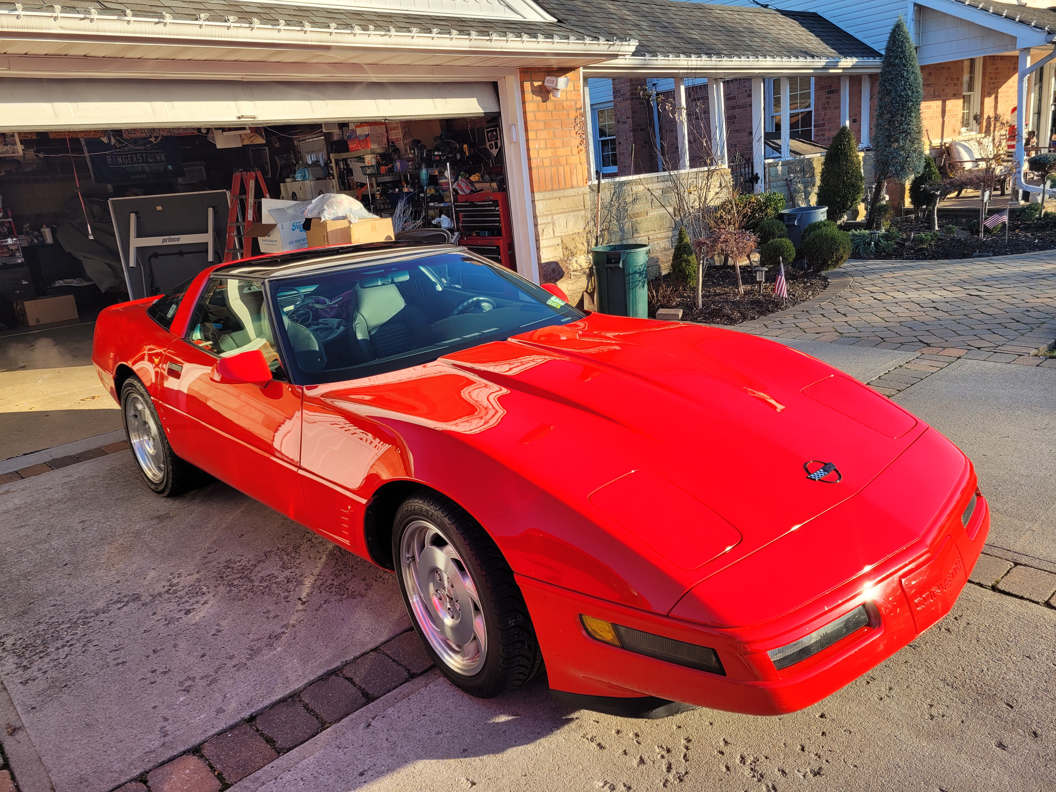 Used 1996 Chevrolet Corvette Coupe