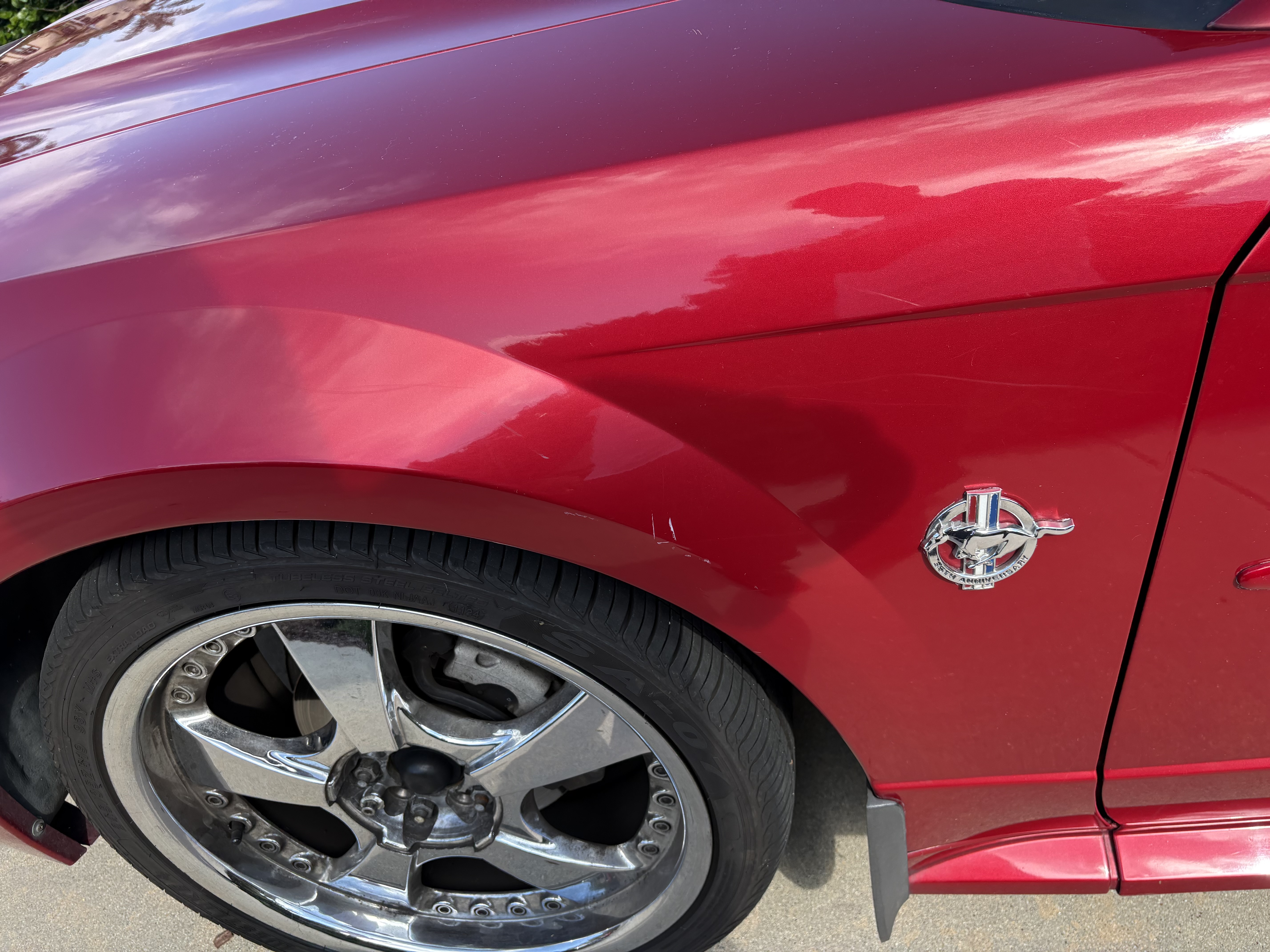 1999 Ford Mustang GT