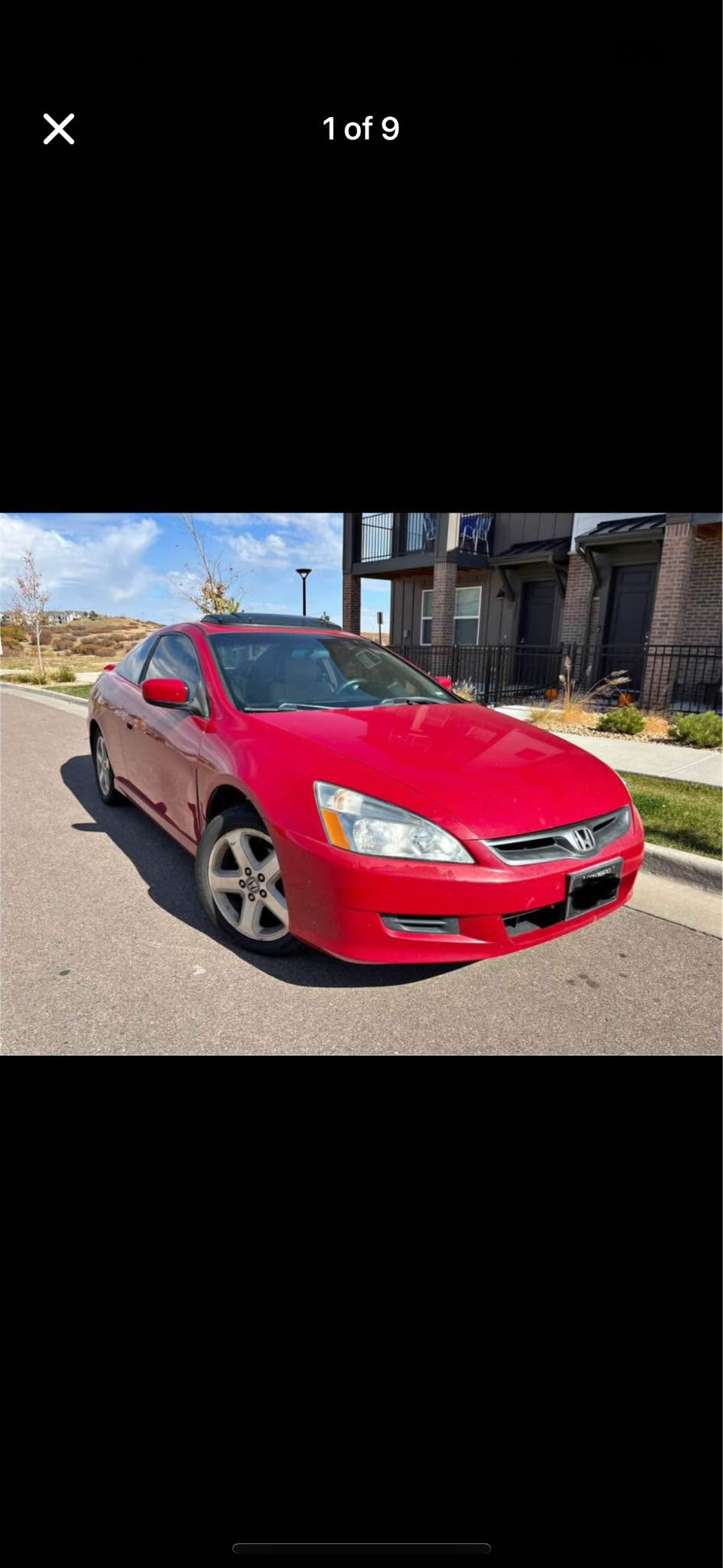 2007 Honda Accord EX-L