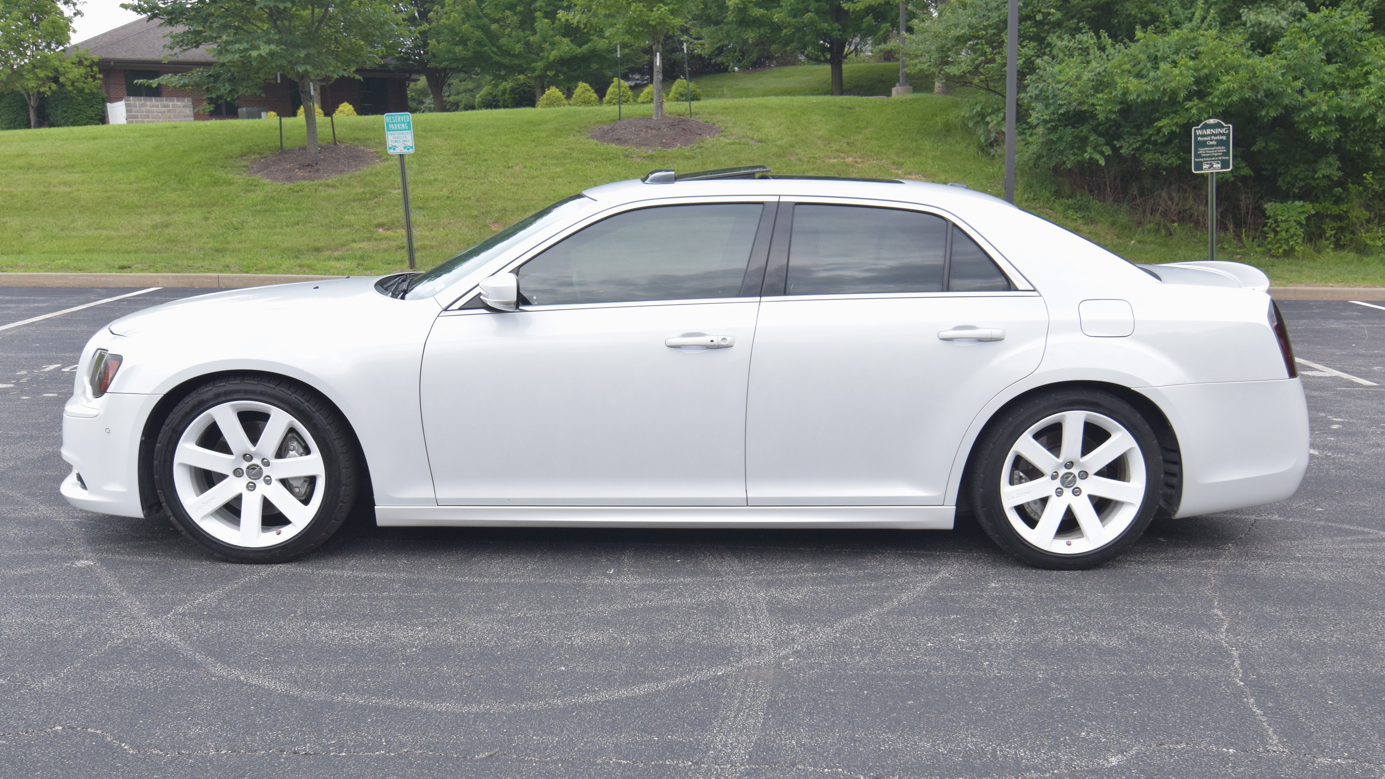 Used 2012 Chrysler 300 SRT8 w/ 19-Premium Speaker Group