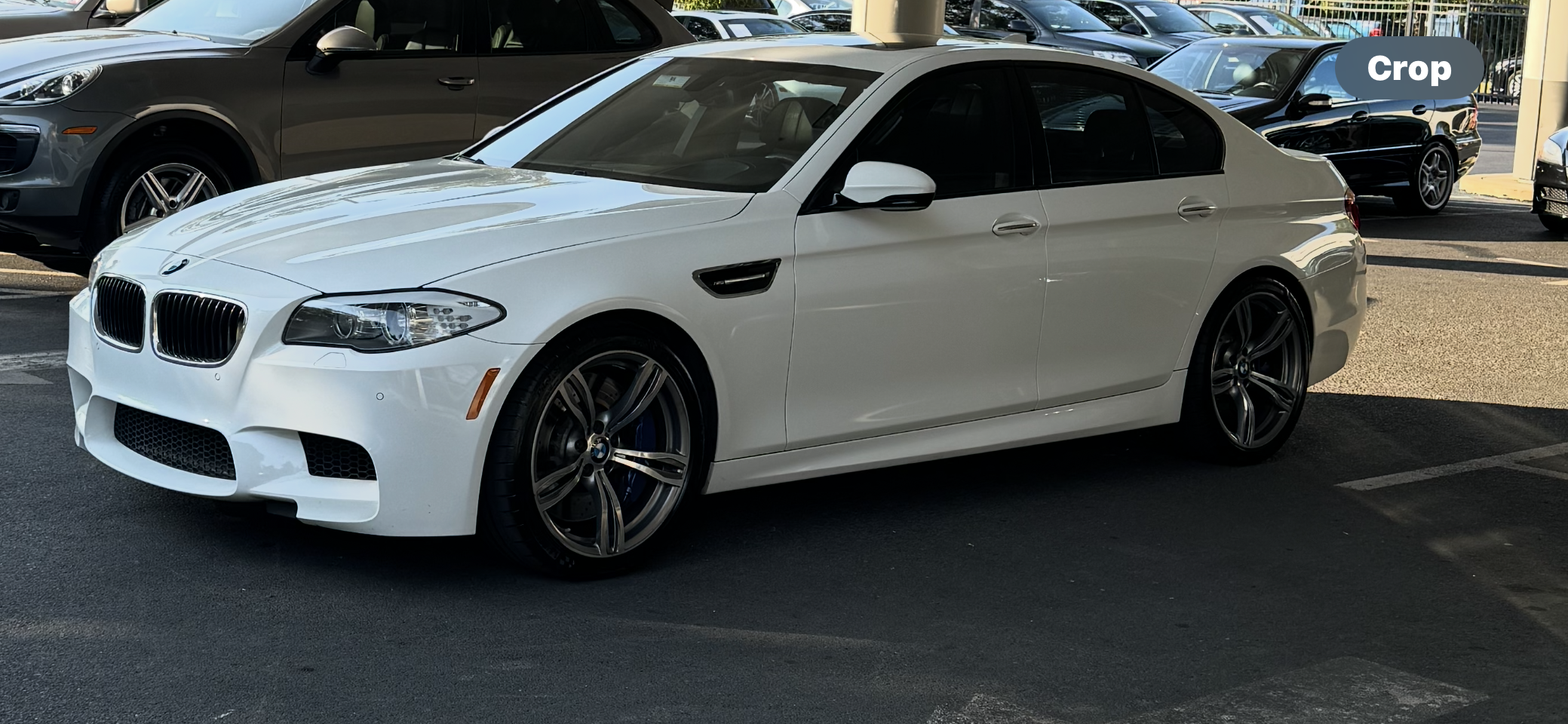 Used 2013 BMW M5 w/ Executive Pkg