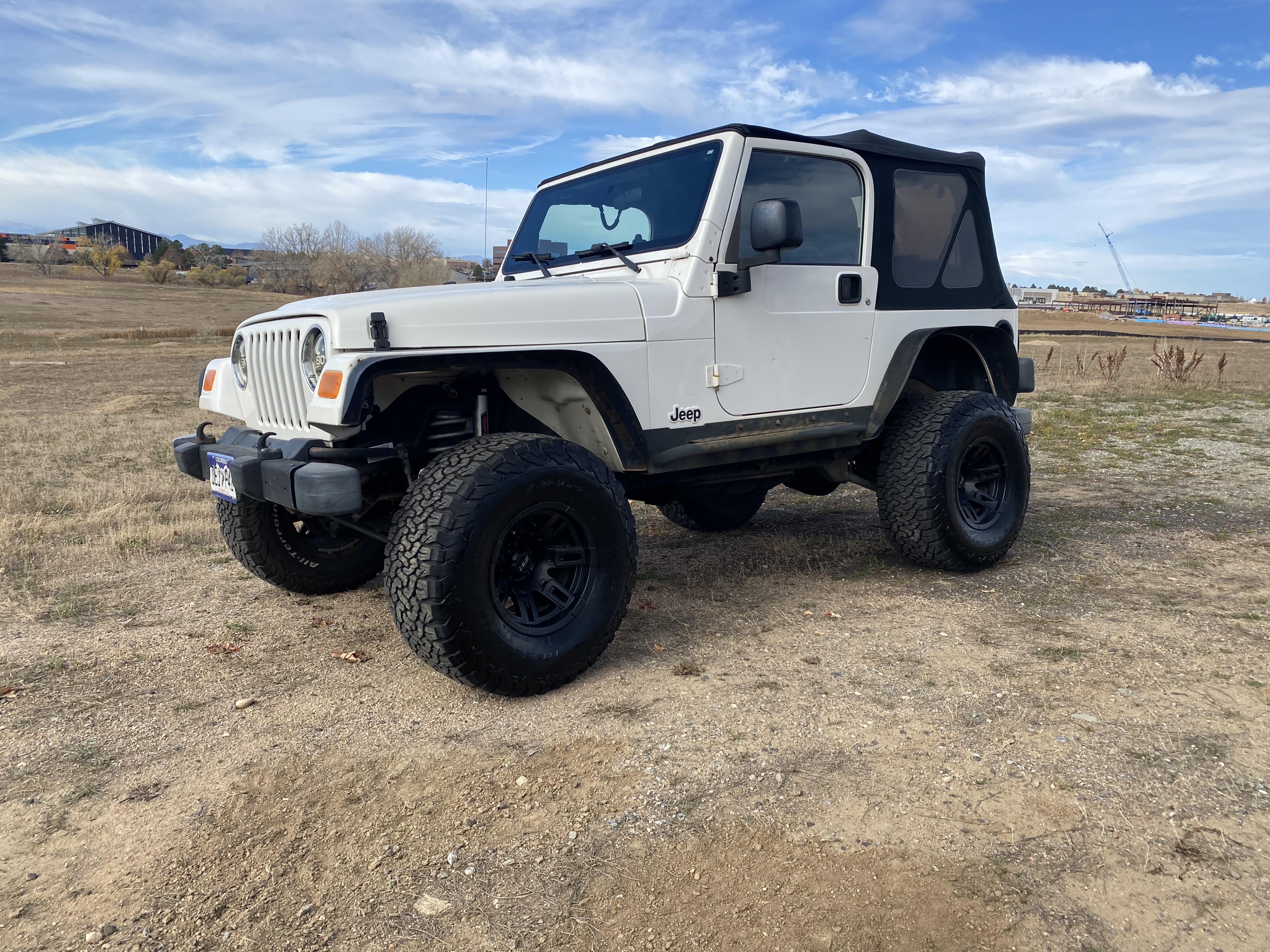 Used 2006 Jeep Wrangler Sport