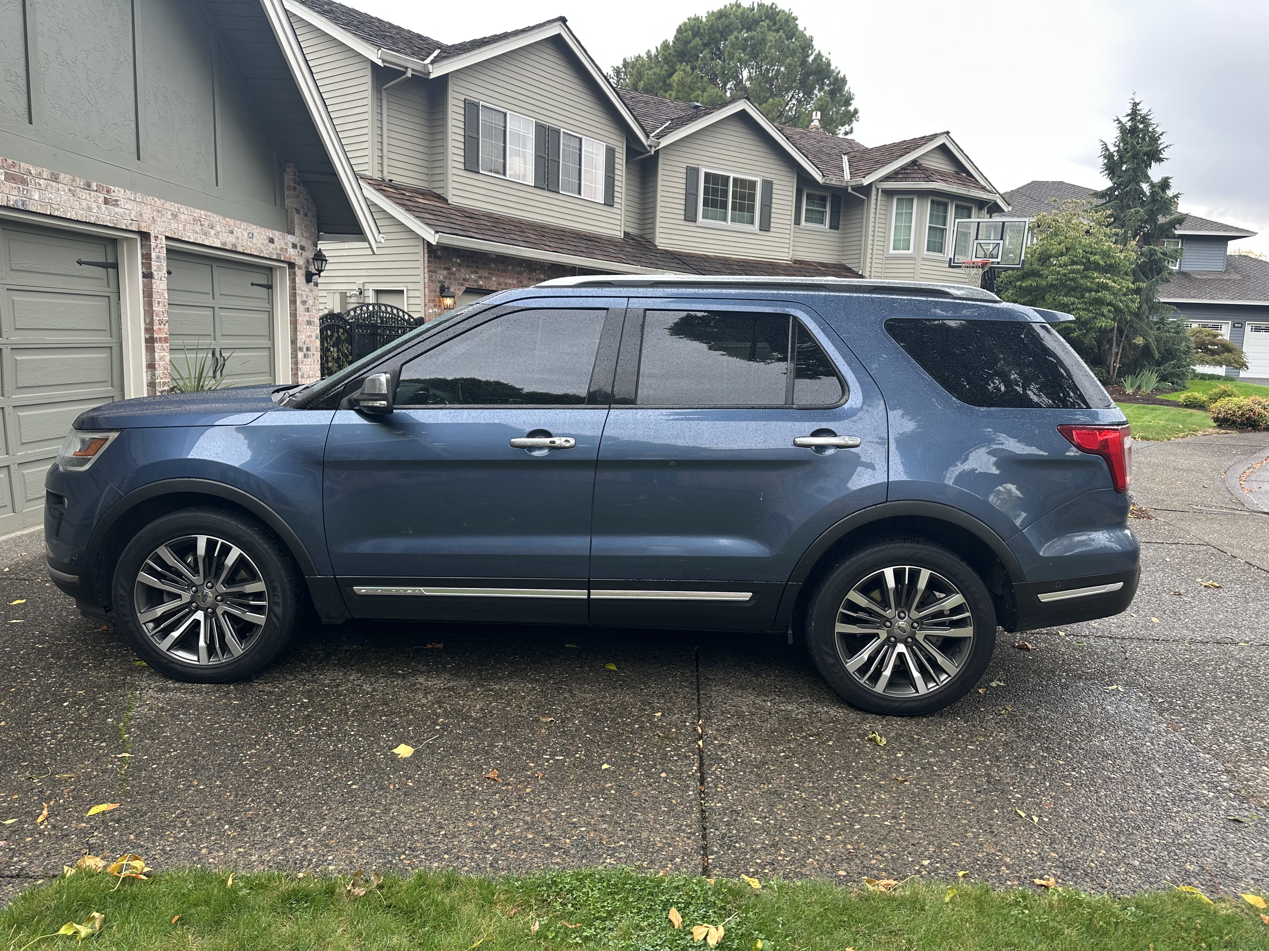 2018 Ford Expedition Limited
