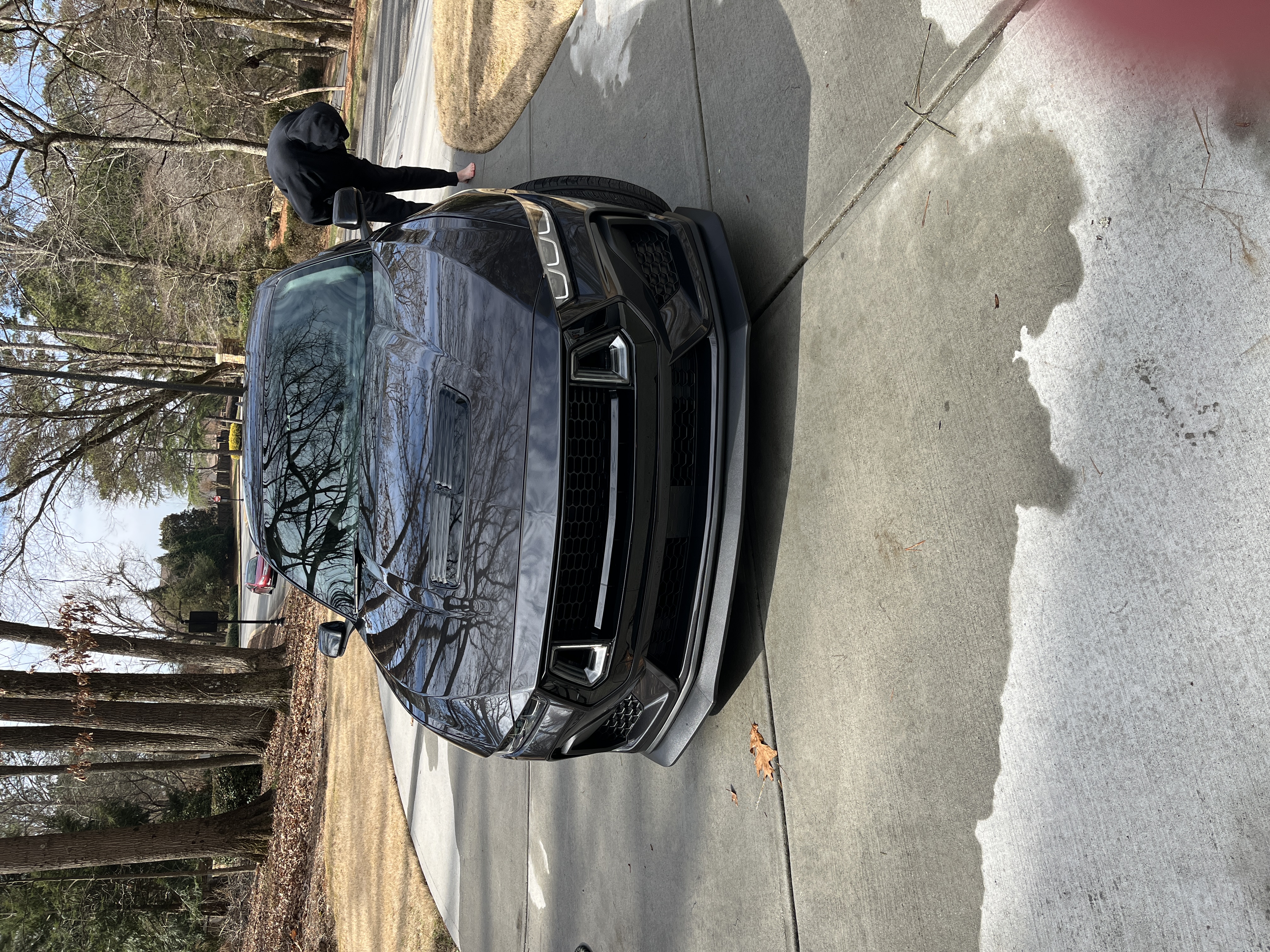 2024 Ford Mustang GT