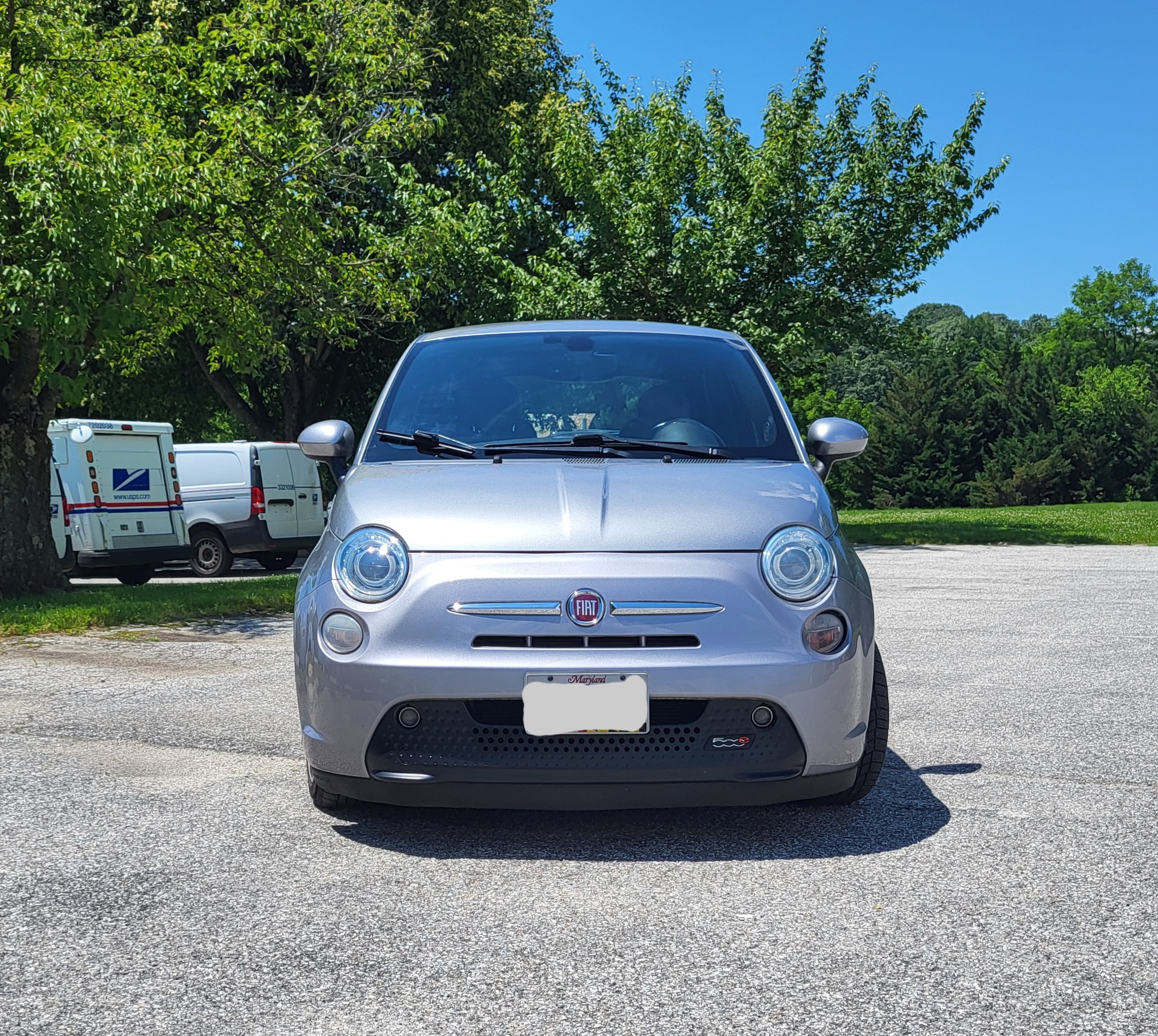 Used FIAT 500 for Sale in Baltimore, MD - Autotrader