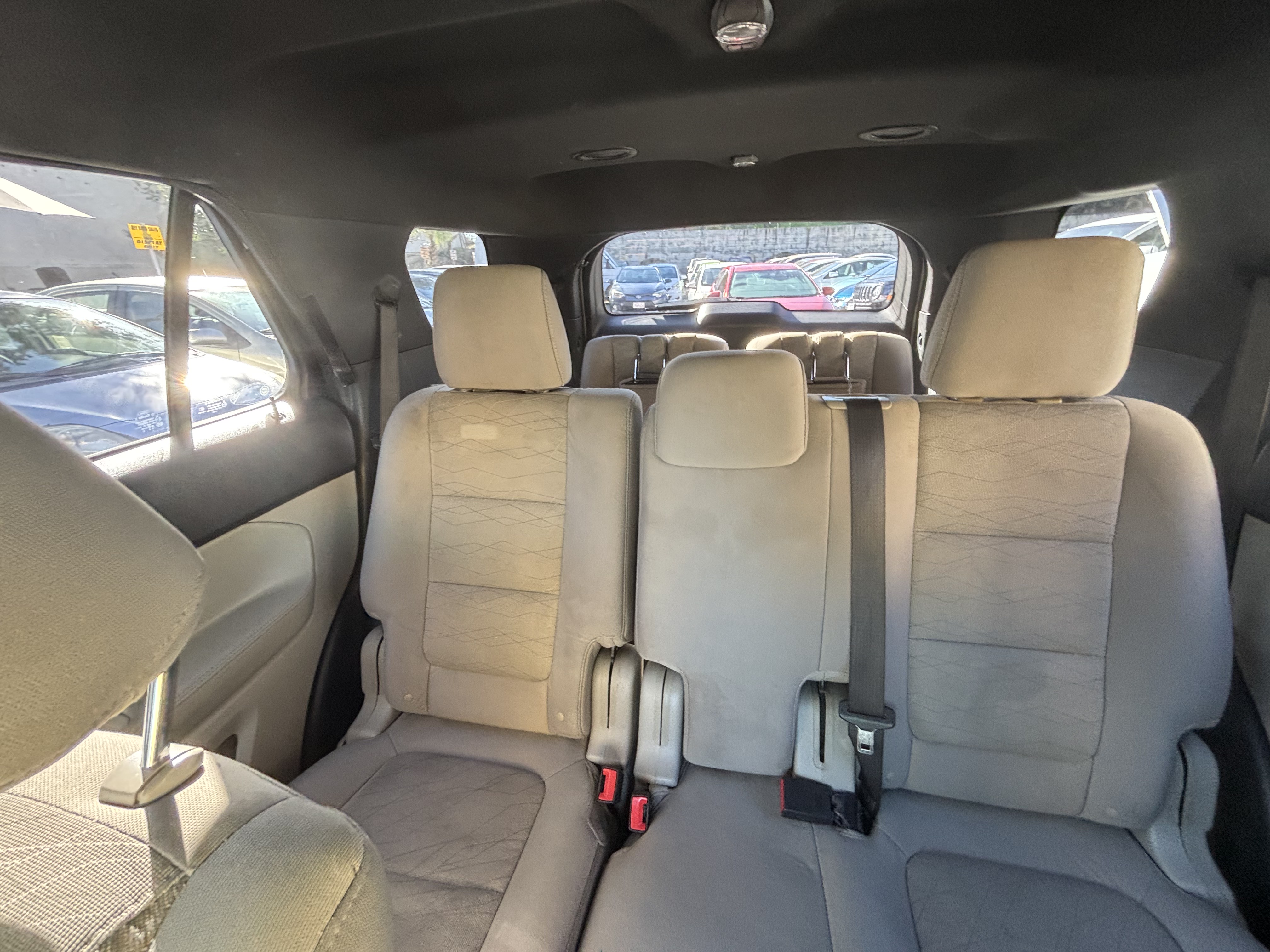 2015 Ford Explorer FWD