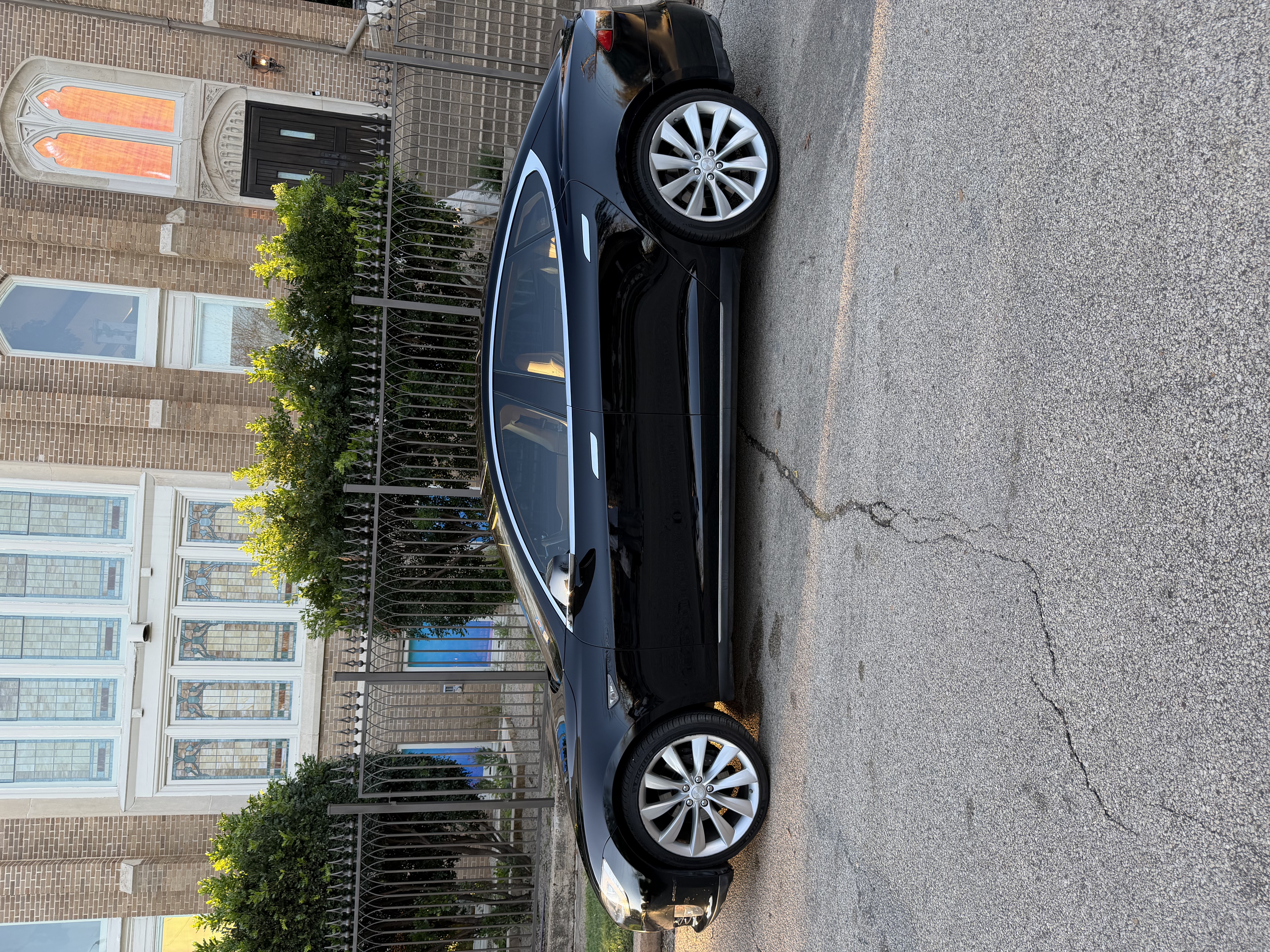 2013 Tesla Model S S