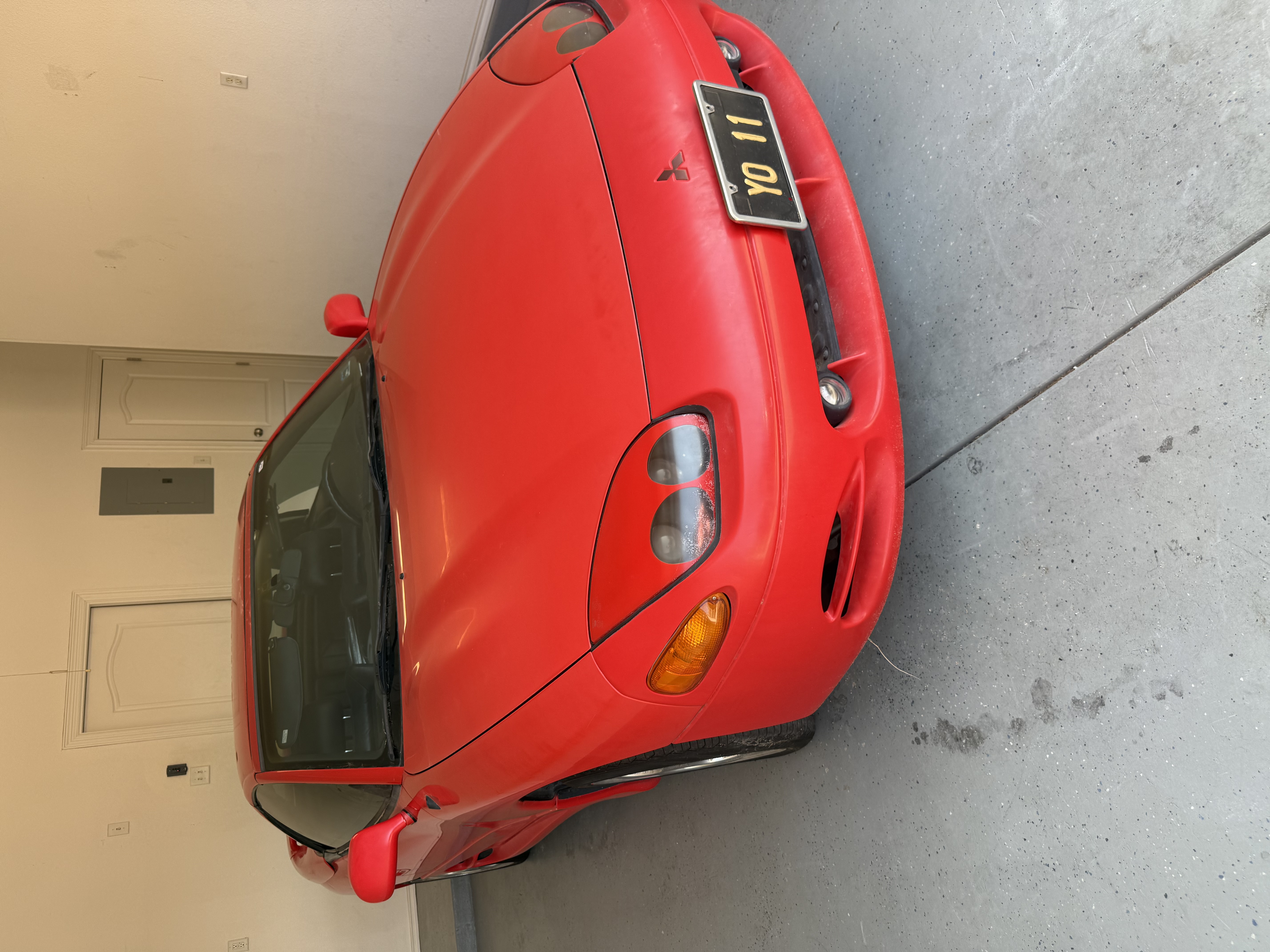 Used 1995 Mitsubishi 3000GT SL