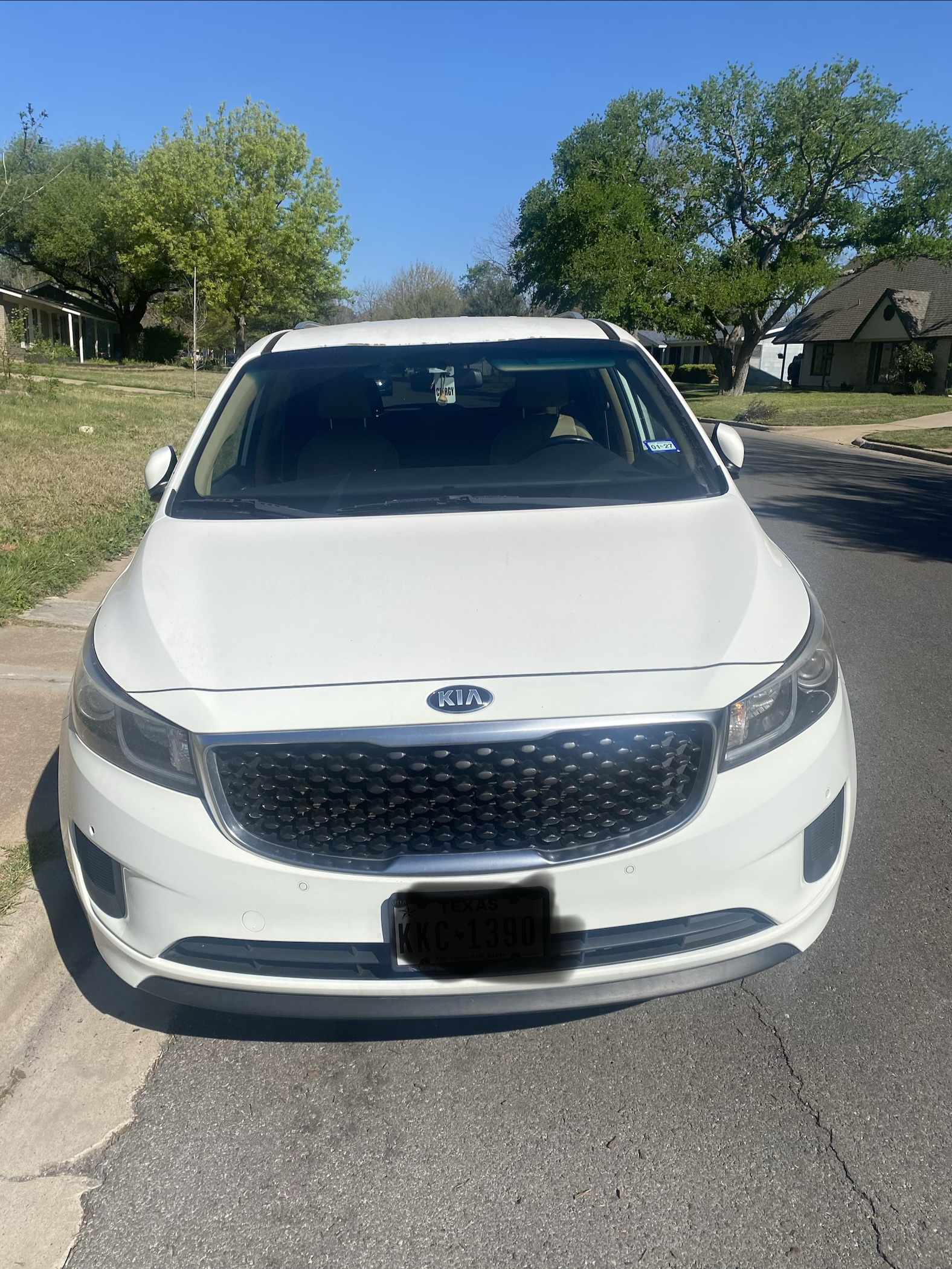 Used 2017 Kia Sedona LX w/ LX Essentials Premium Package