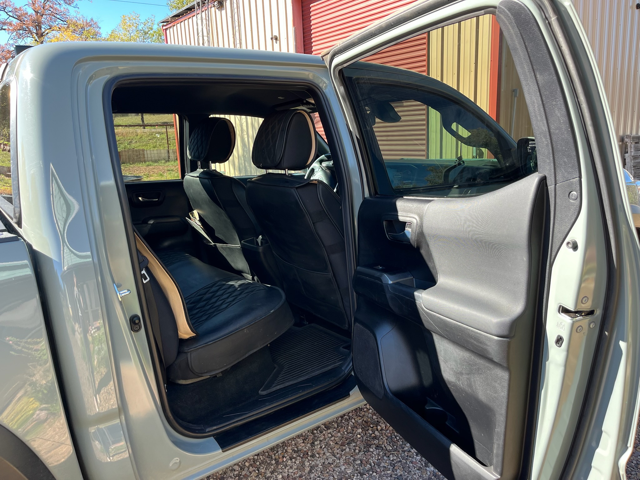 2022 Toyota Tacoma TRD Off-Road