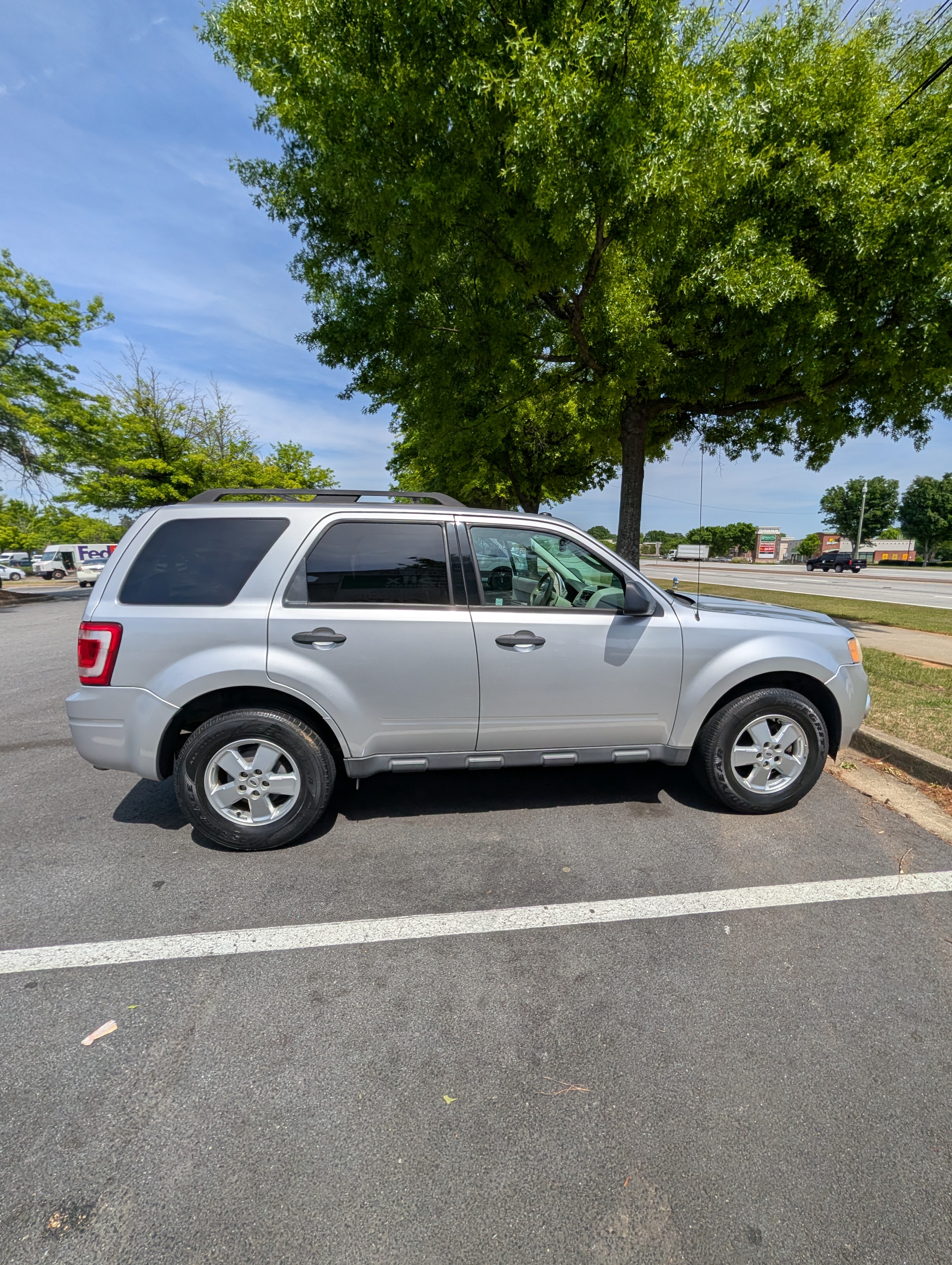 2012 Ford Escape XLT