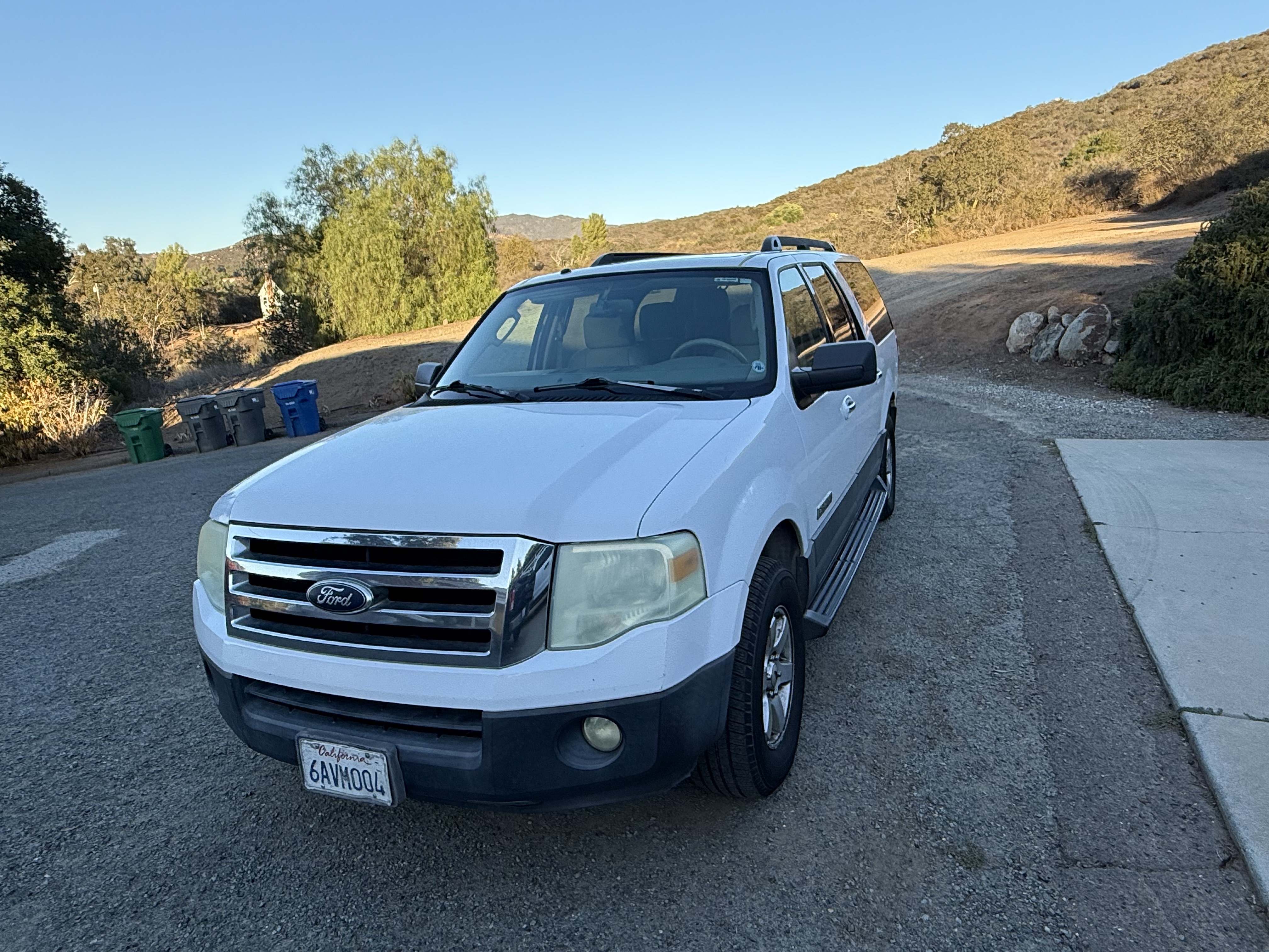 2007 Ford Expedition EL XLT