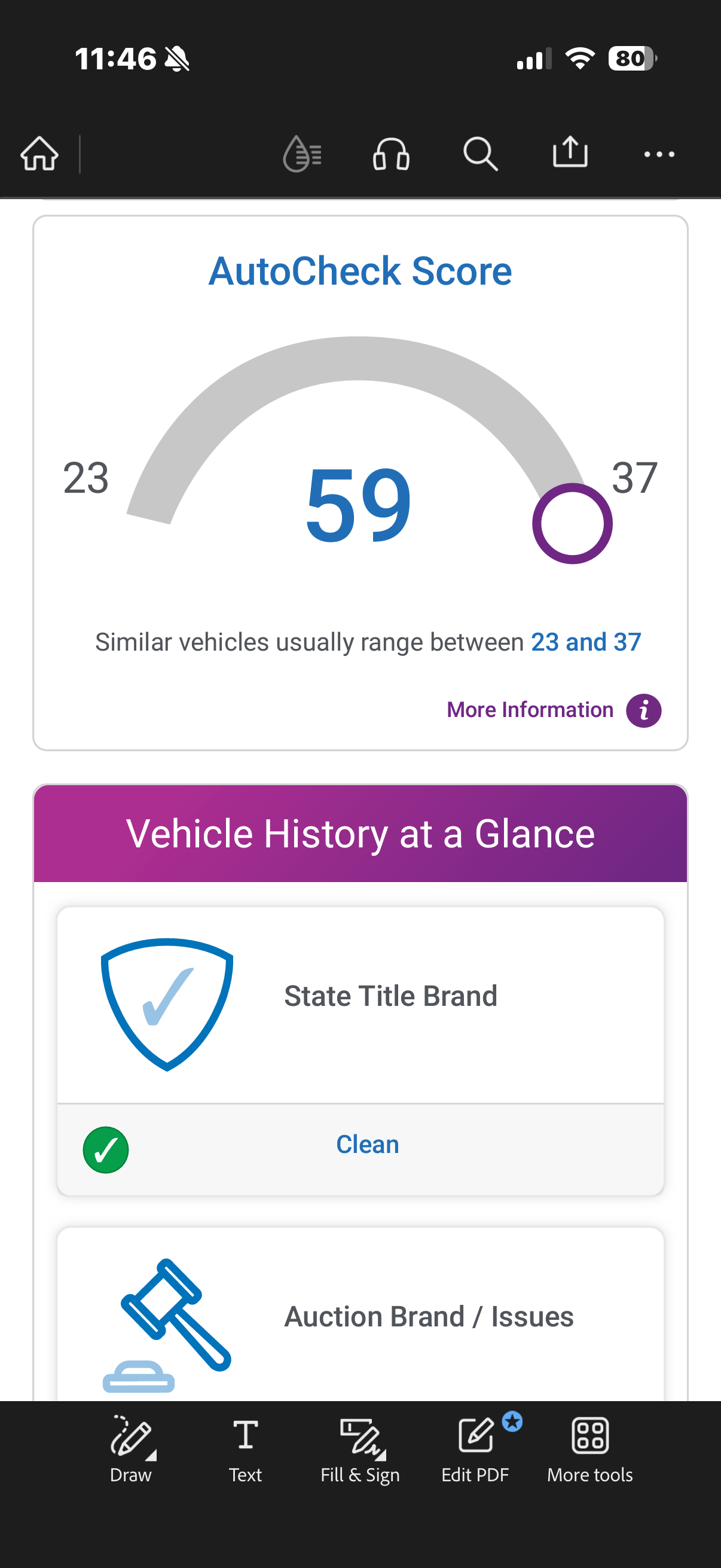 2001 Toyota Solara SLE