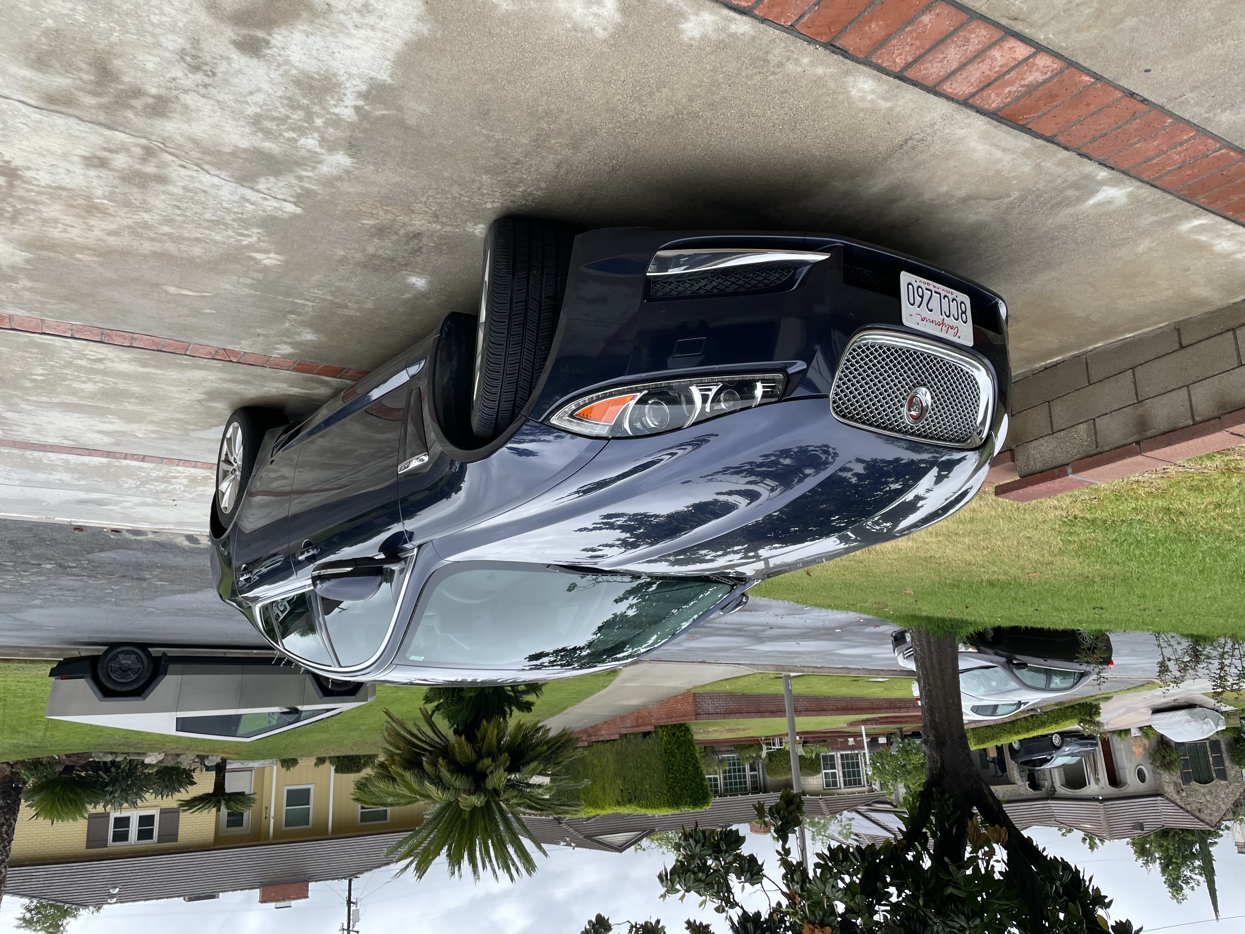 Used 2015 Jaguar XF Premium