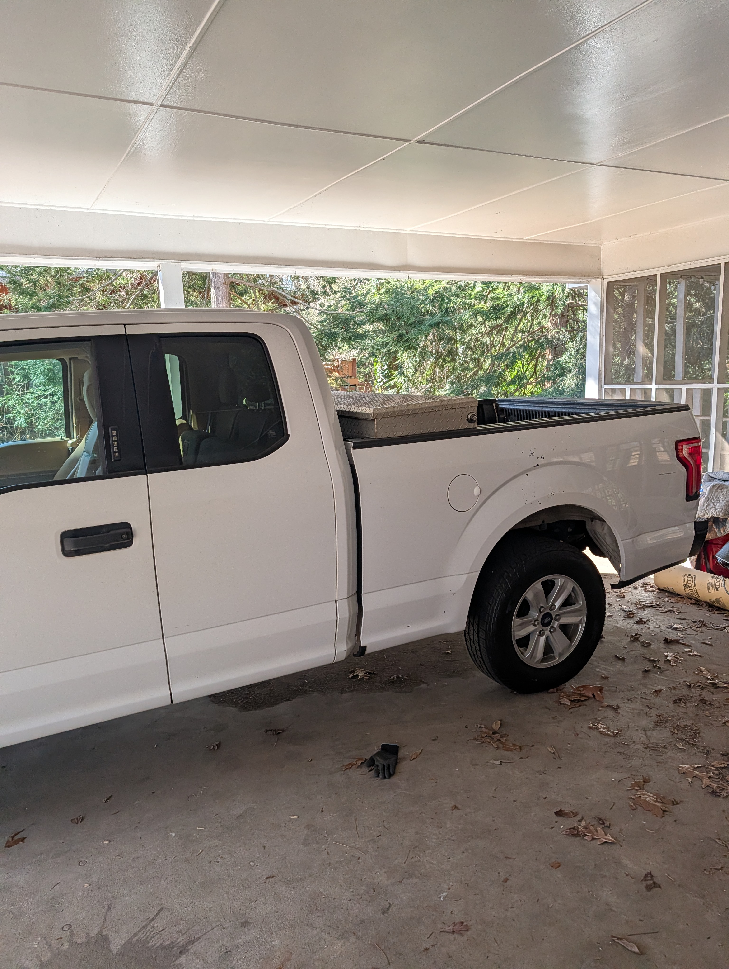 2015 Ford F150 XLT