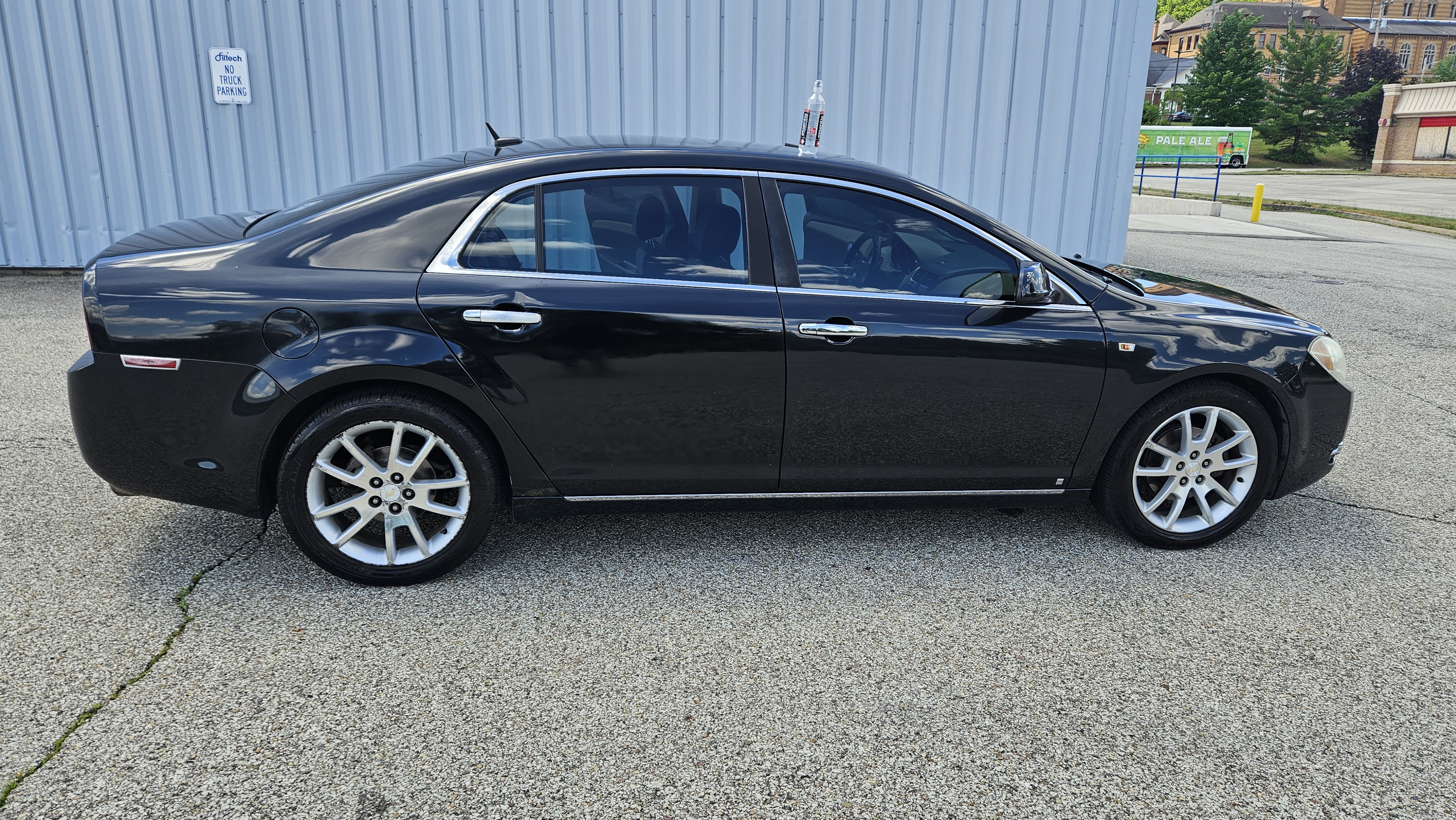 Used 2008 Chevrolet Malibu for Sale - Kelley Blue Book