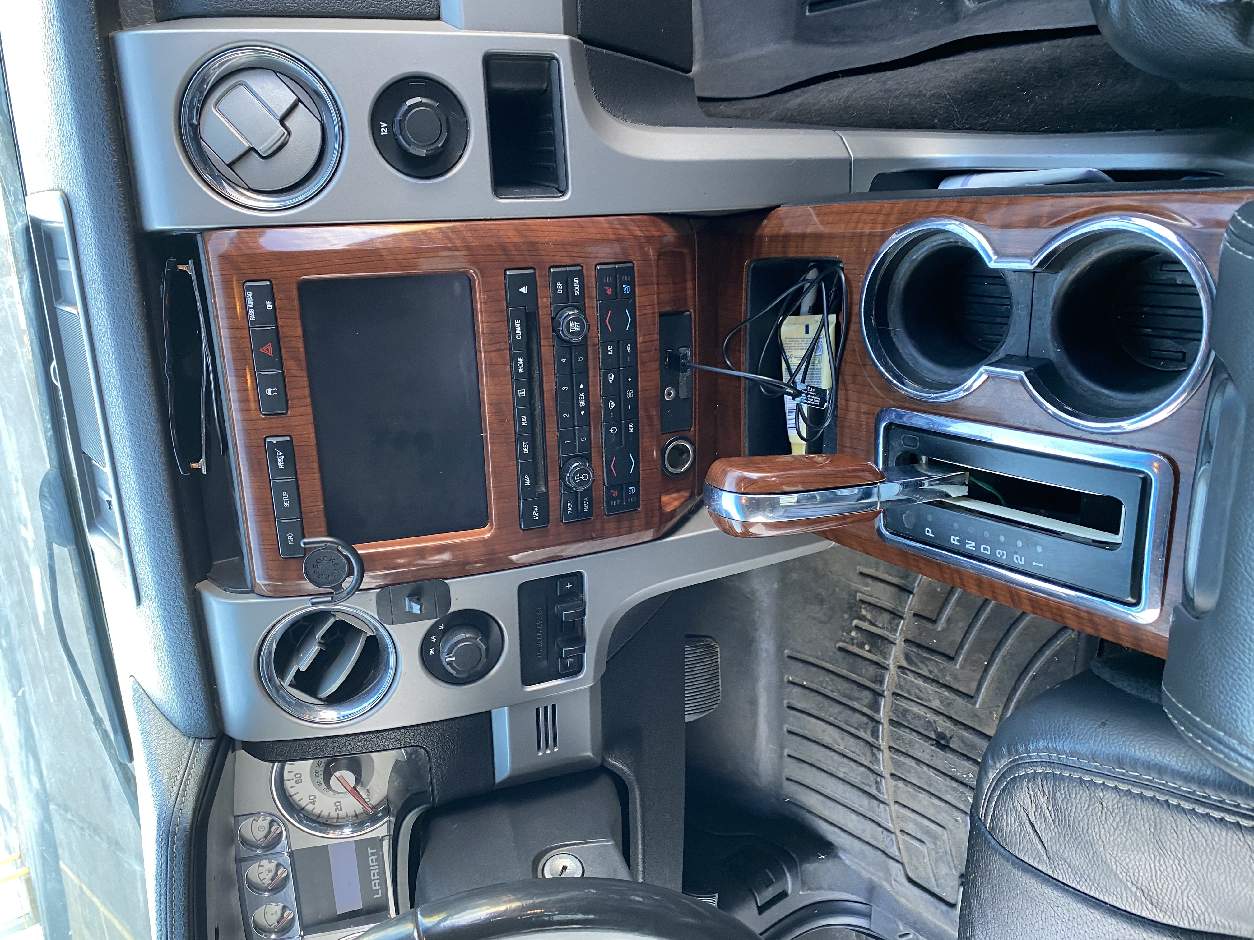 2010 Ford F150 Lariat