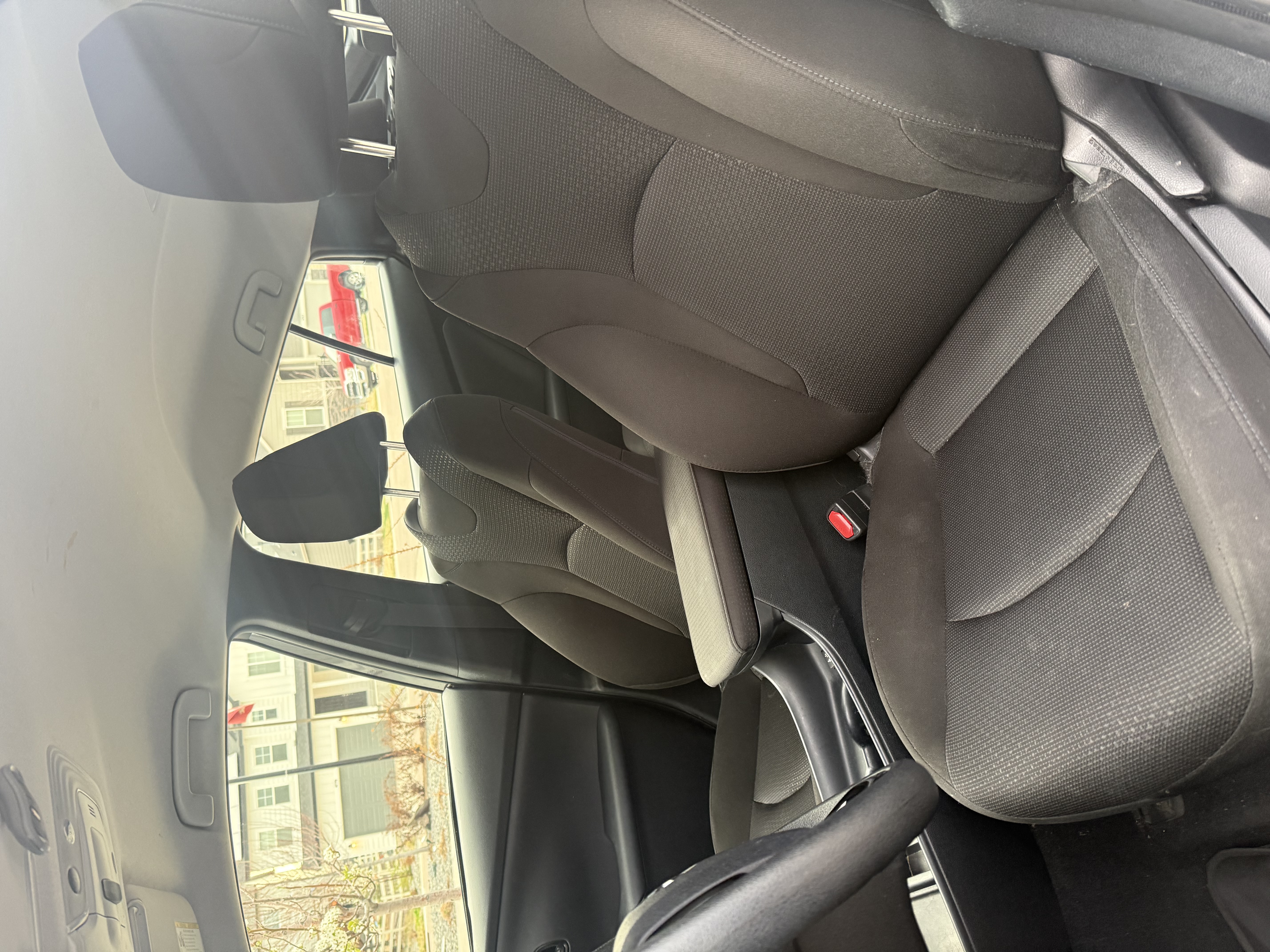 2019 Toyota Prius LE