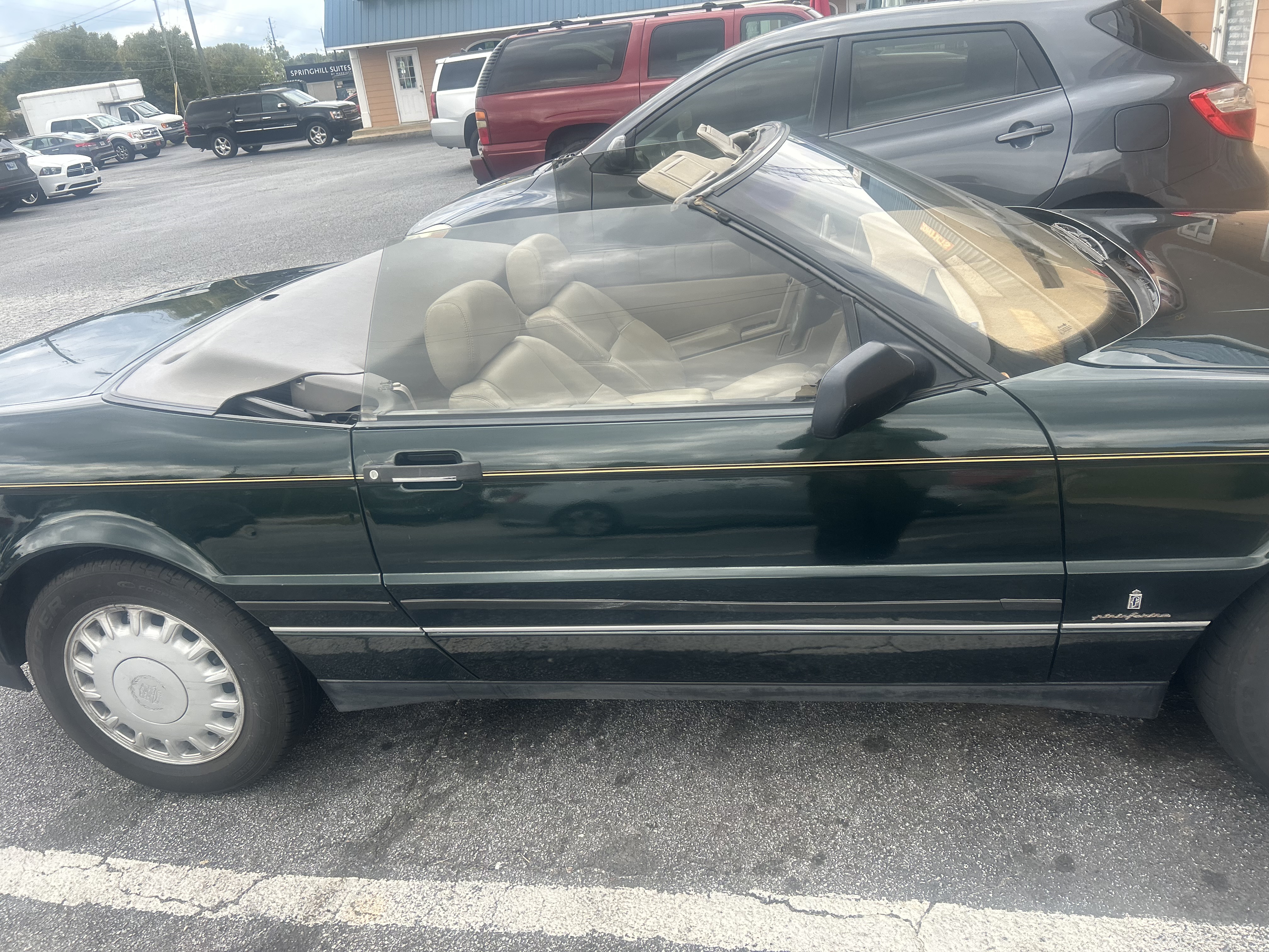 1993 Cadillac Allante