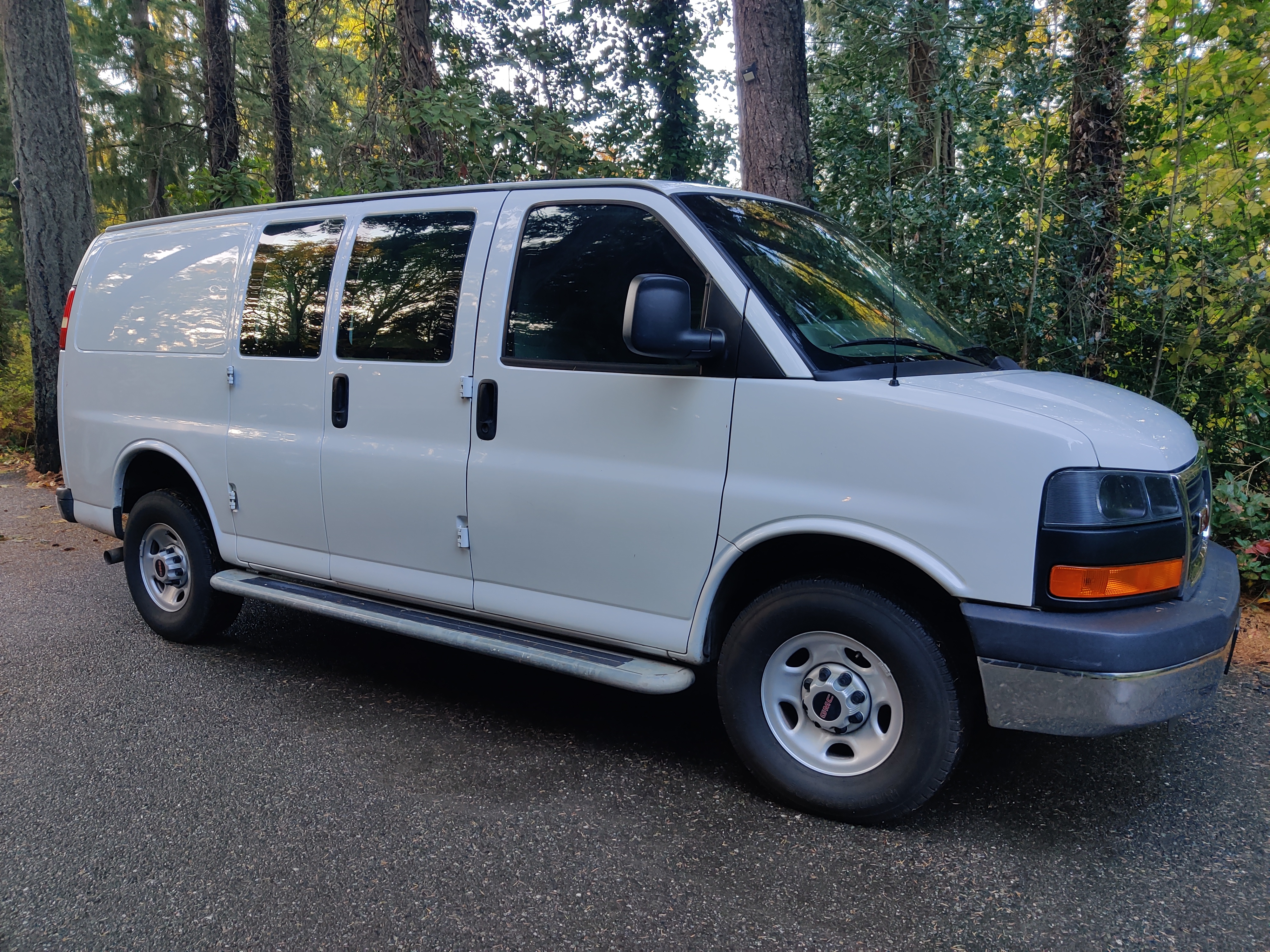 2014 gmc savana 2500 for sale sale