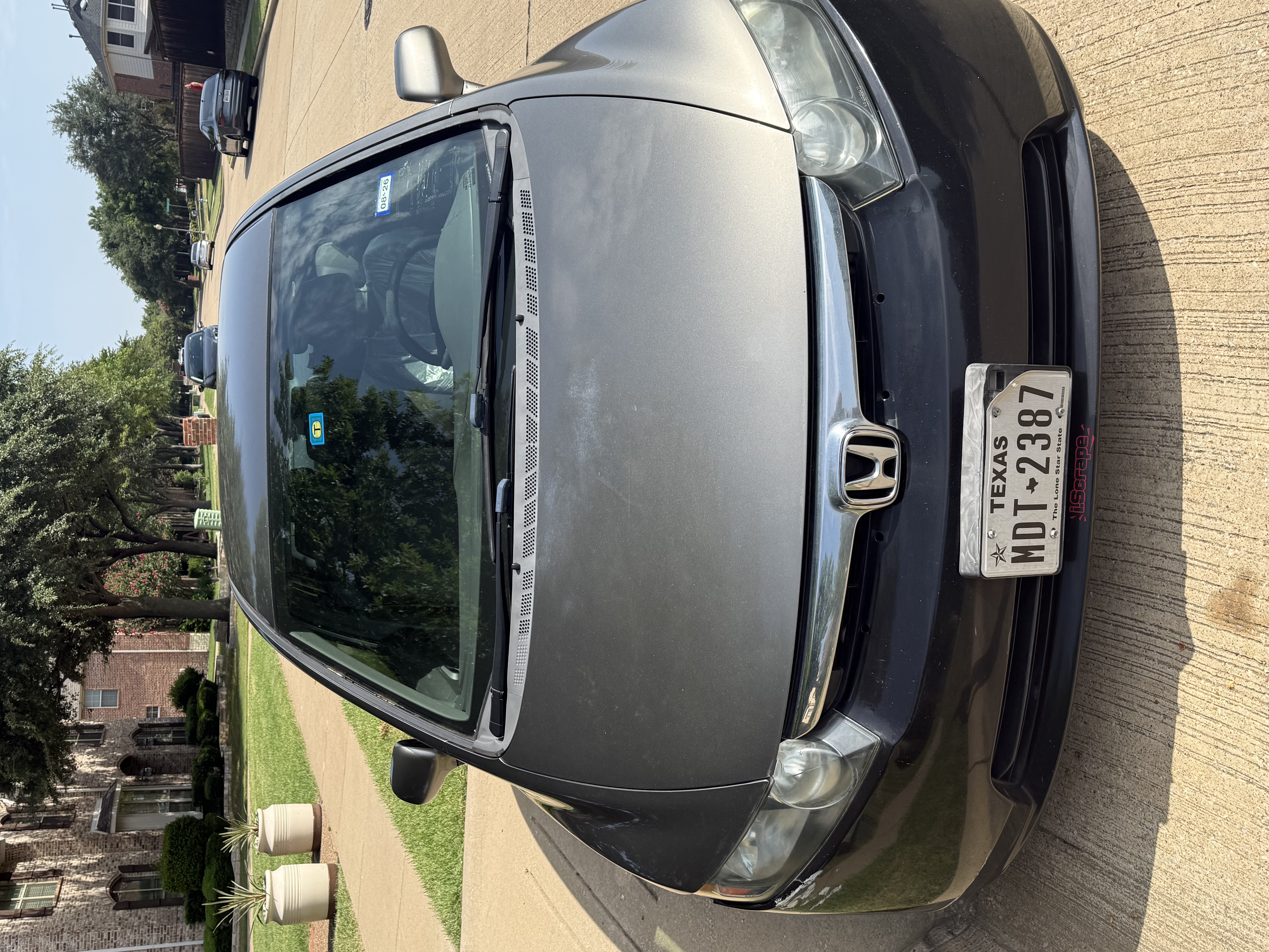 2008 Honda Civic LX