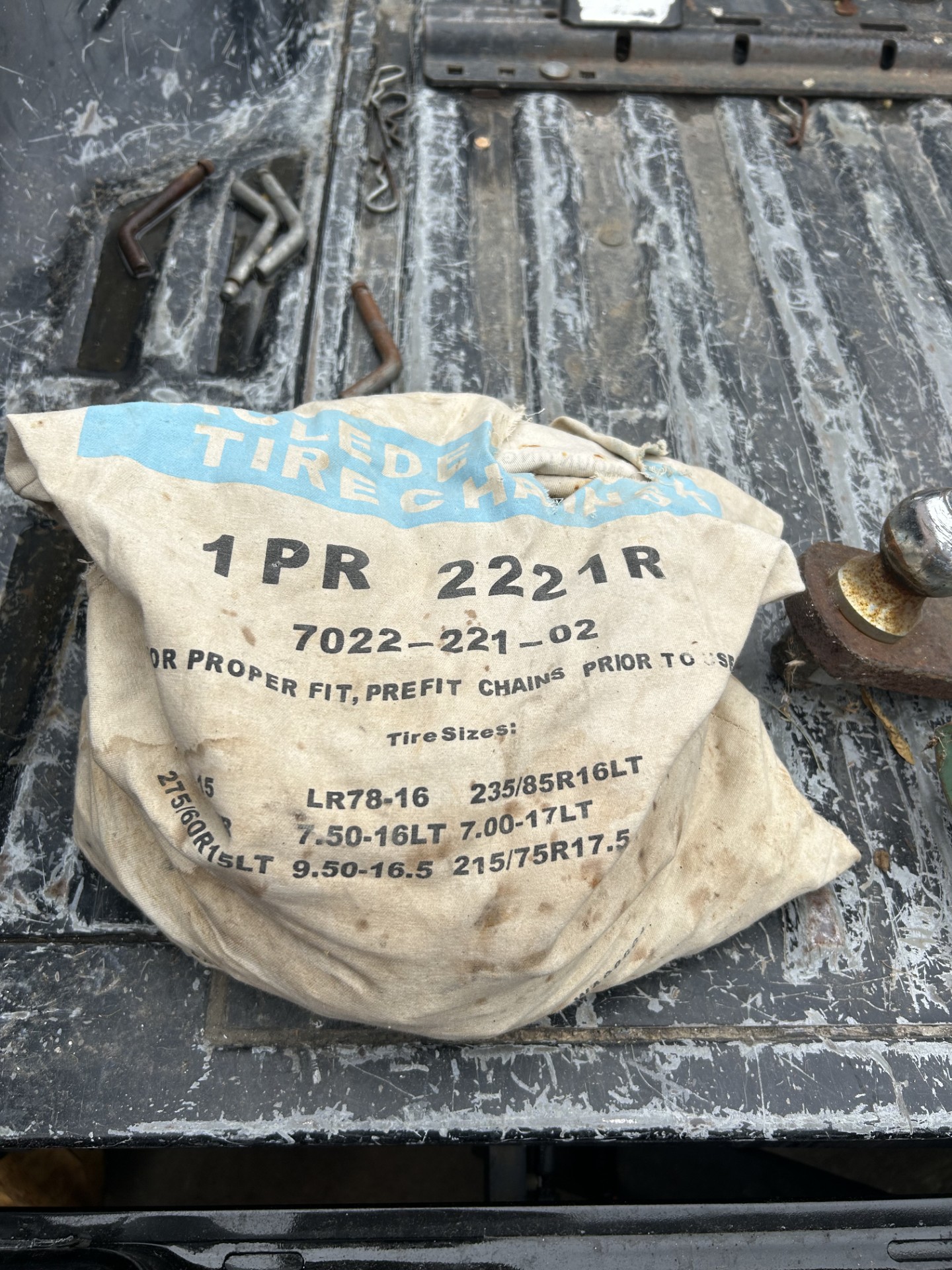 2000 Ford F350 Long Bed