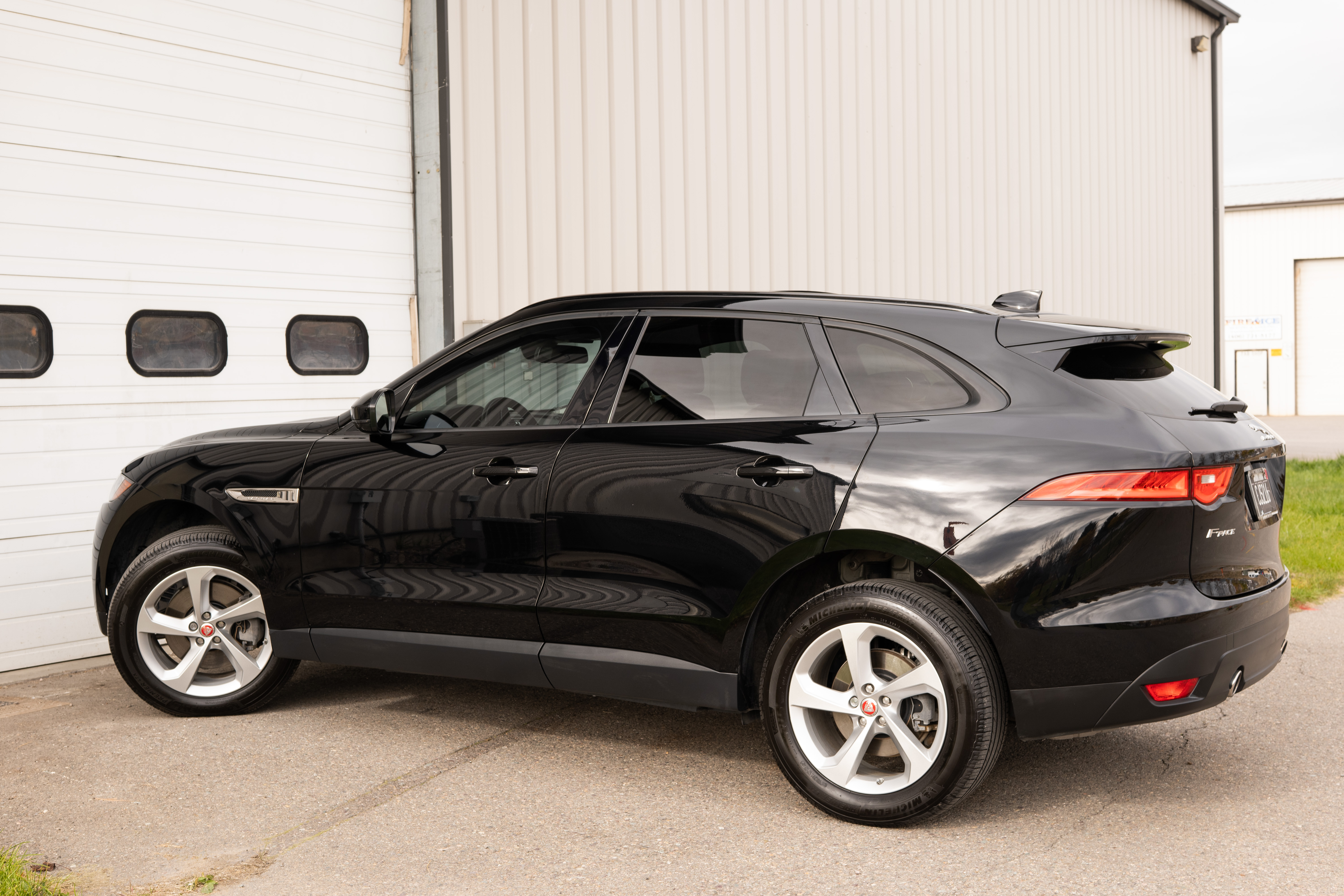 2018 jaguar f pace deals for sale near me