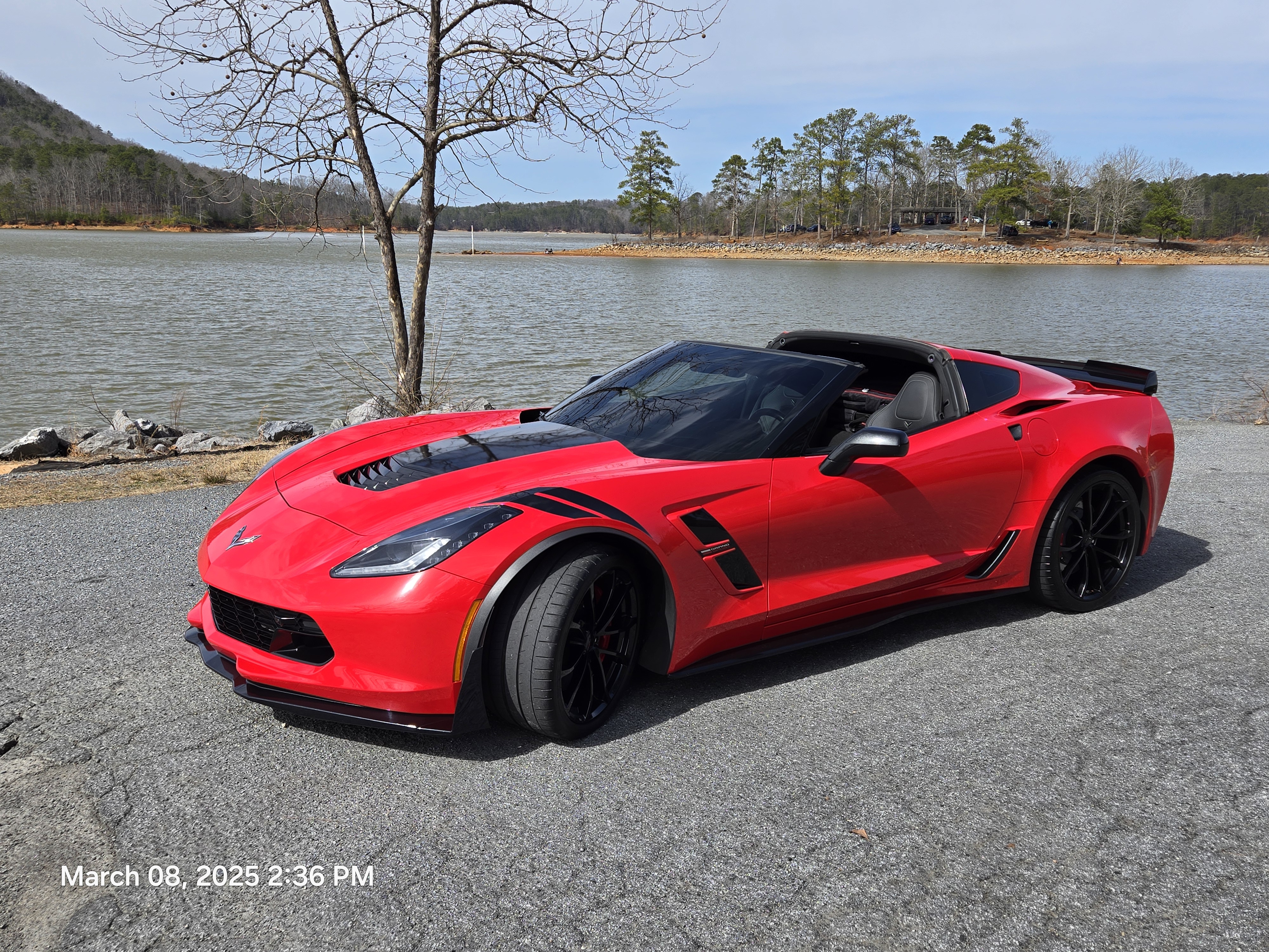 2019 Chevrolet Corvette Grand Sport