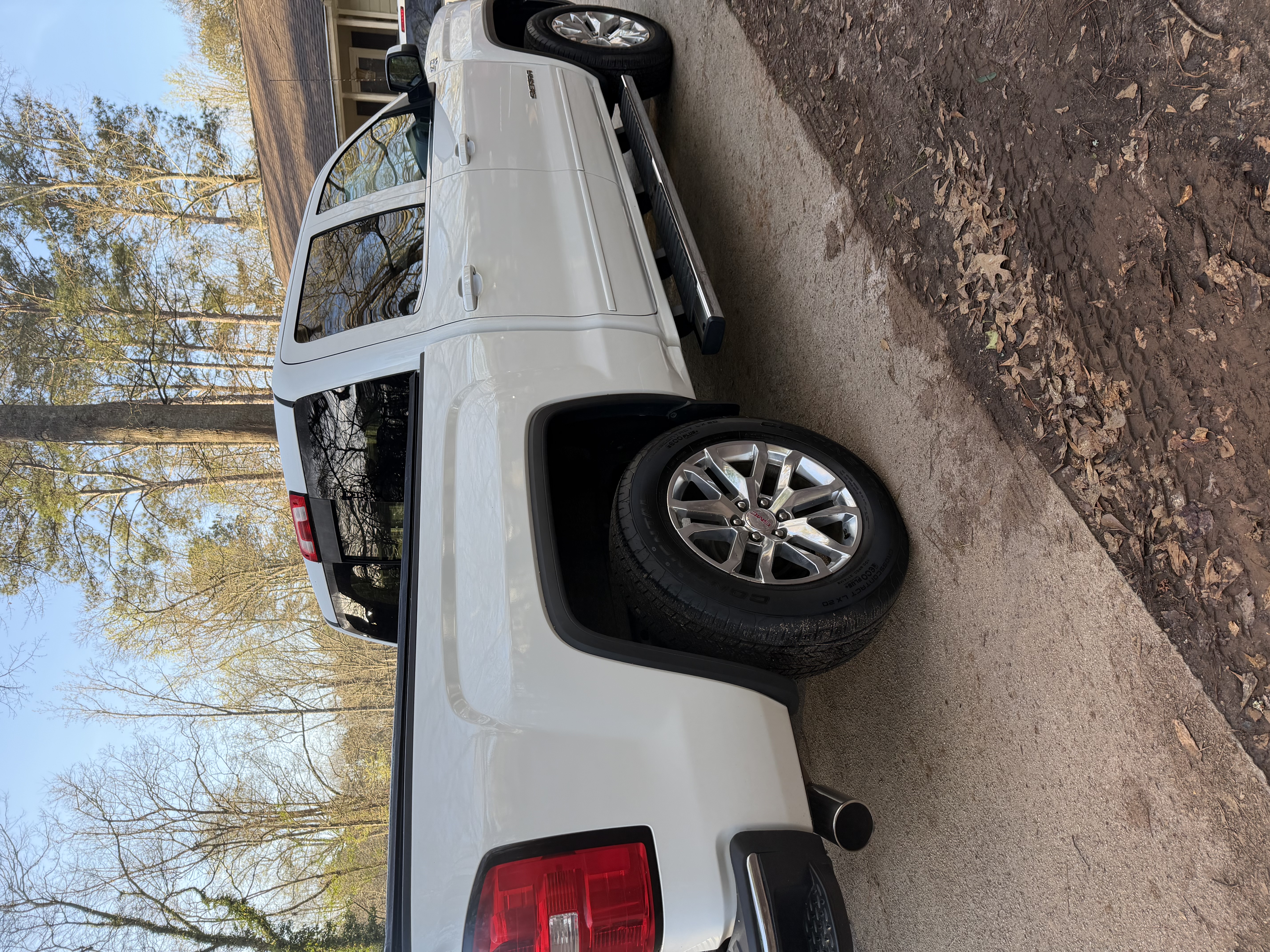 2014 GMC Sierra 1500 SLE