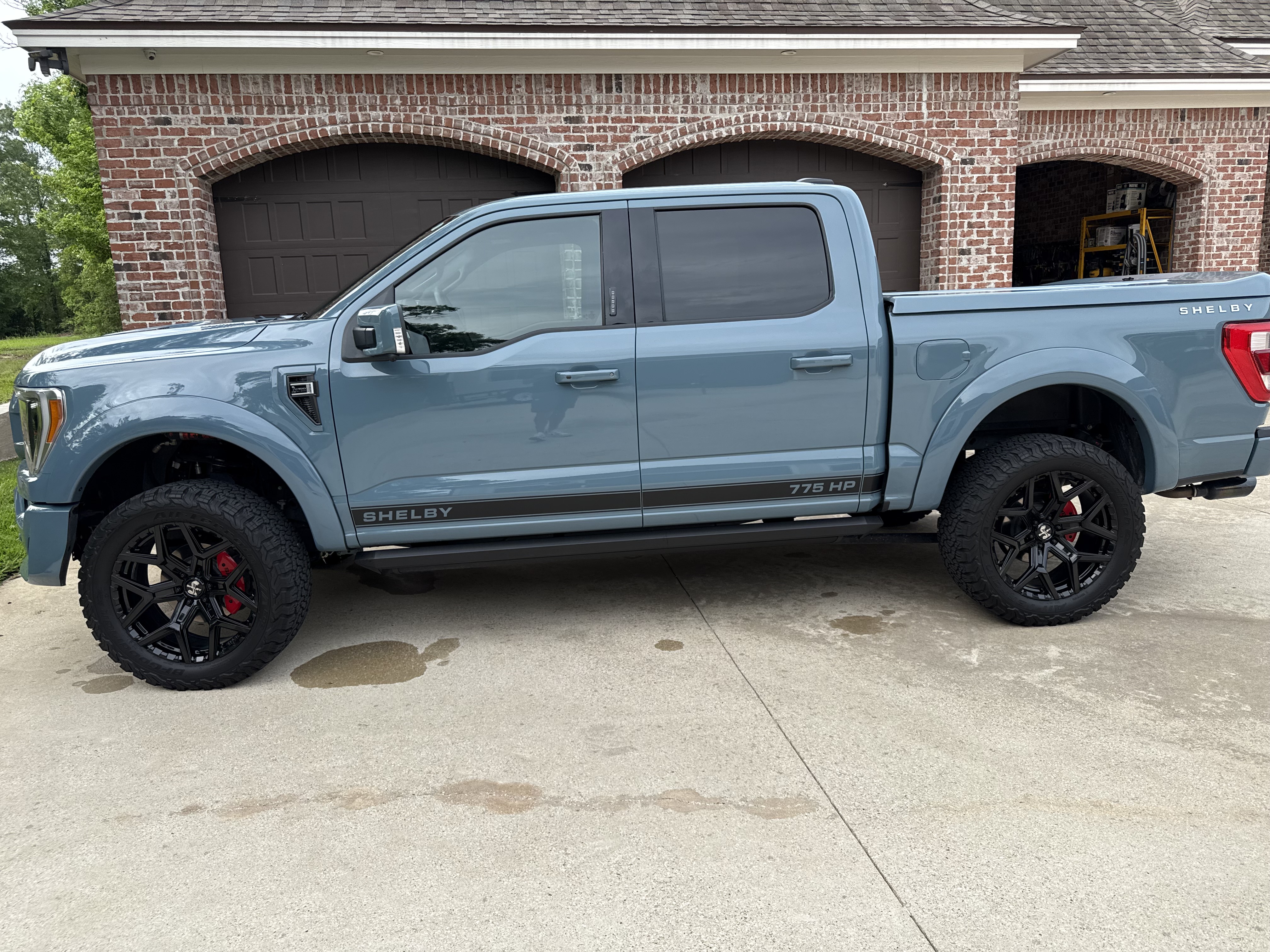 Used 2023 Ford F150 Lariat w/ Equipment Group 502A High