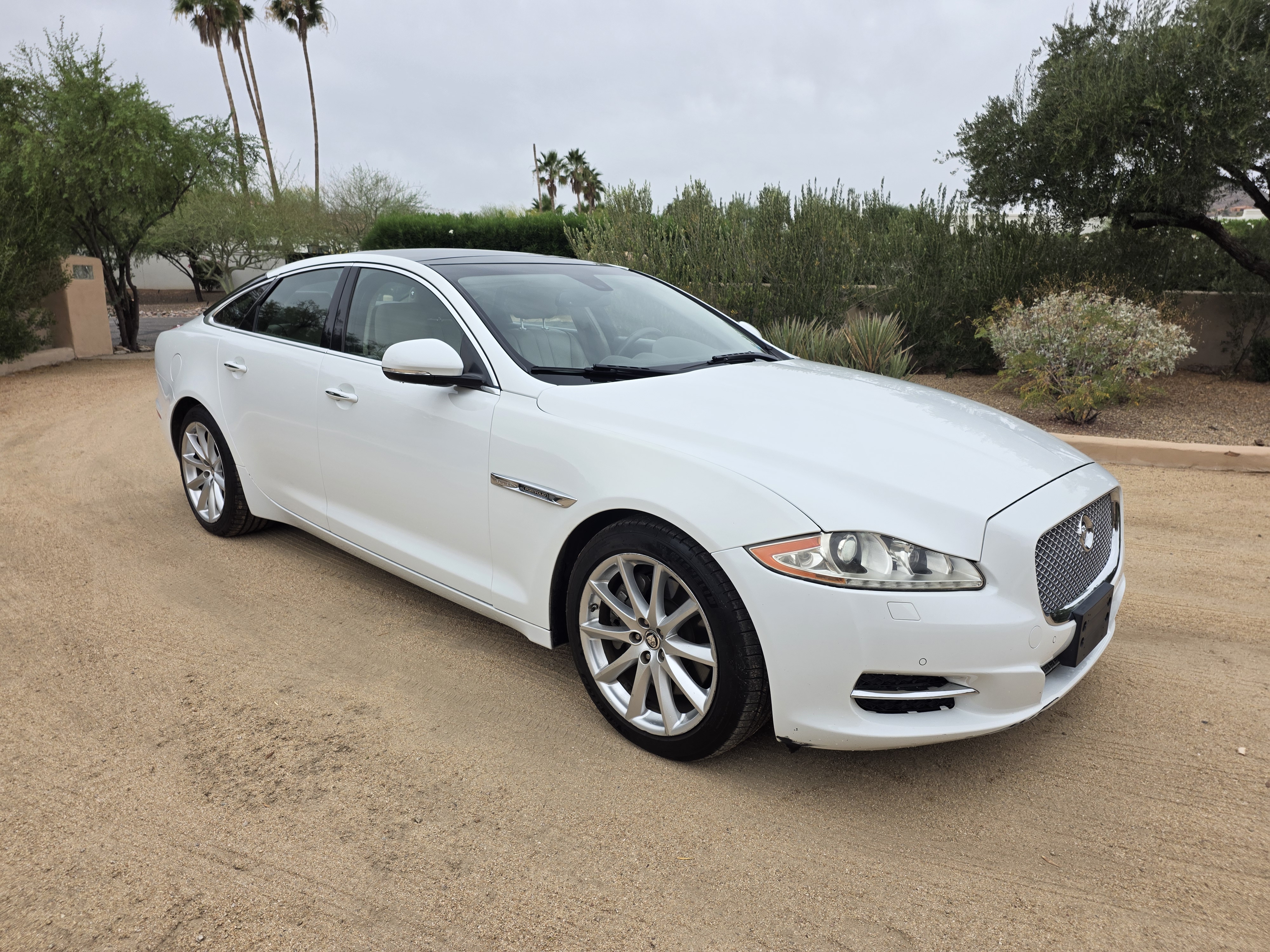 Used 2012 Jaguar XJ
