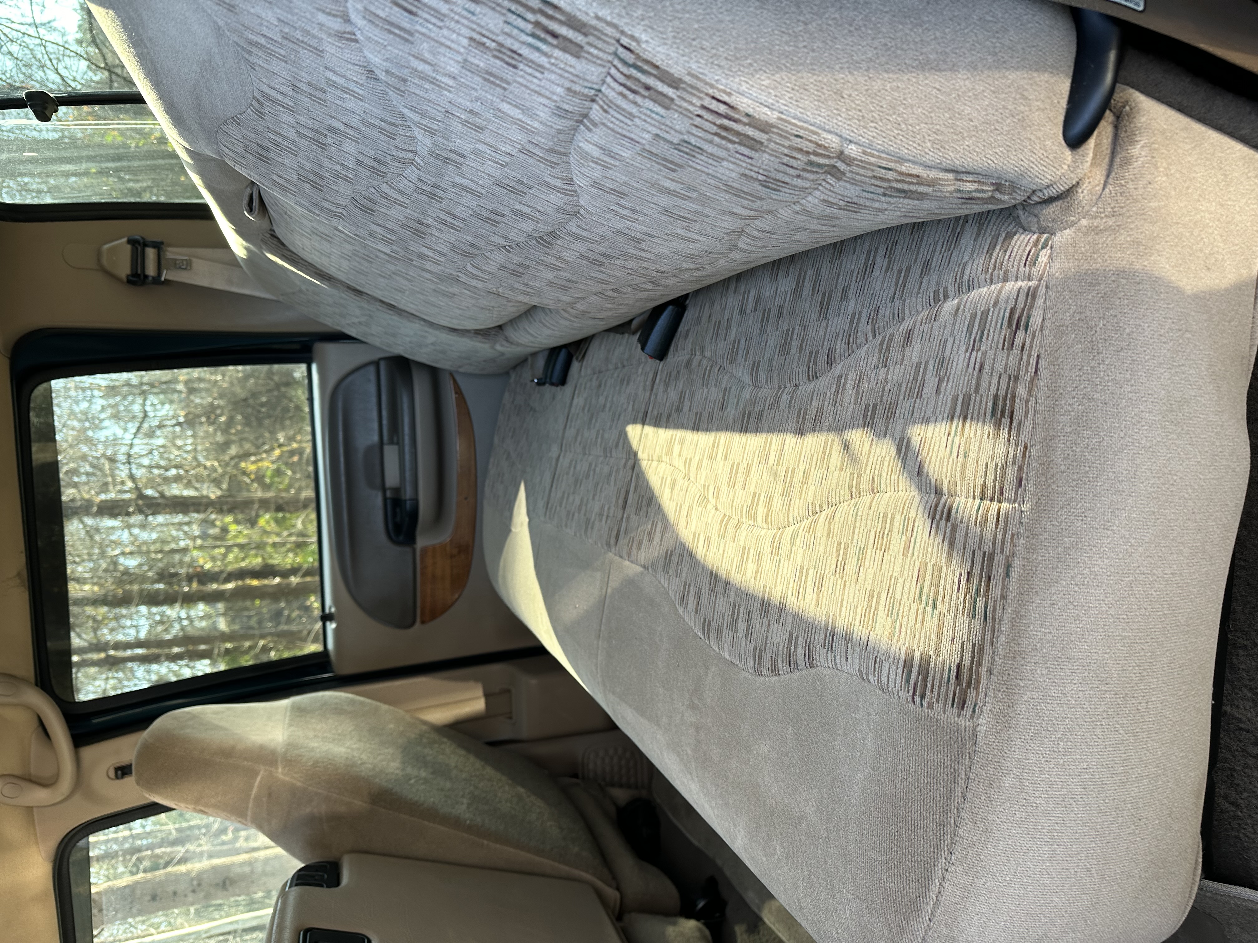 1999 Ford F350 4x4 Crew Cab Super Duty