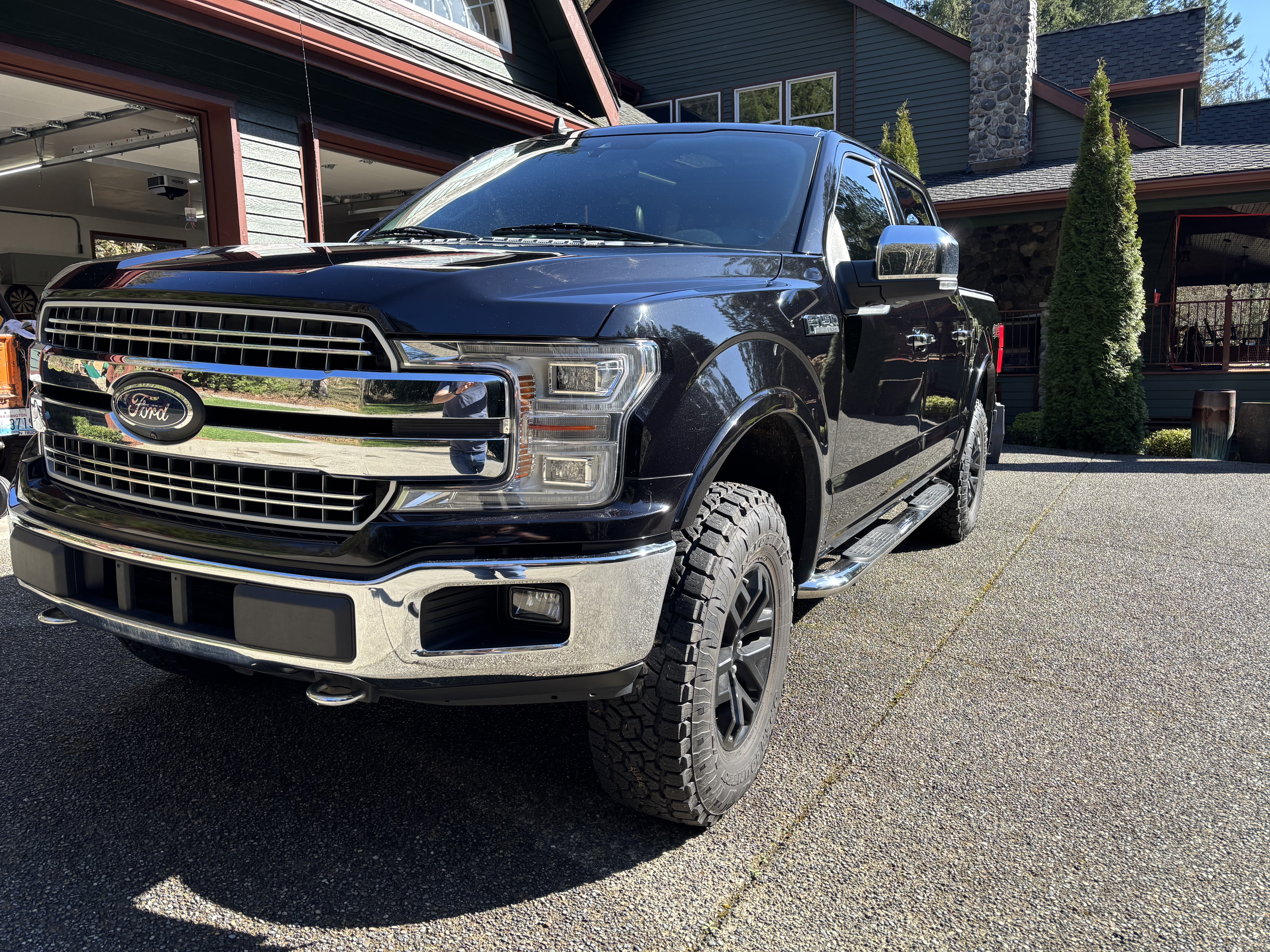 2019 Ford F150 Lariat