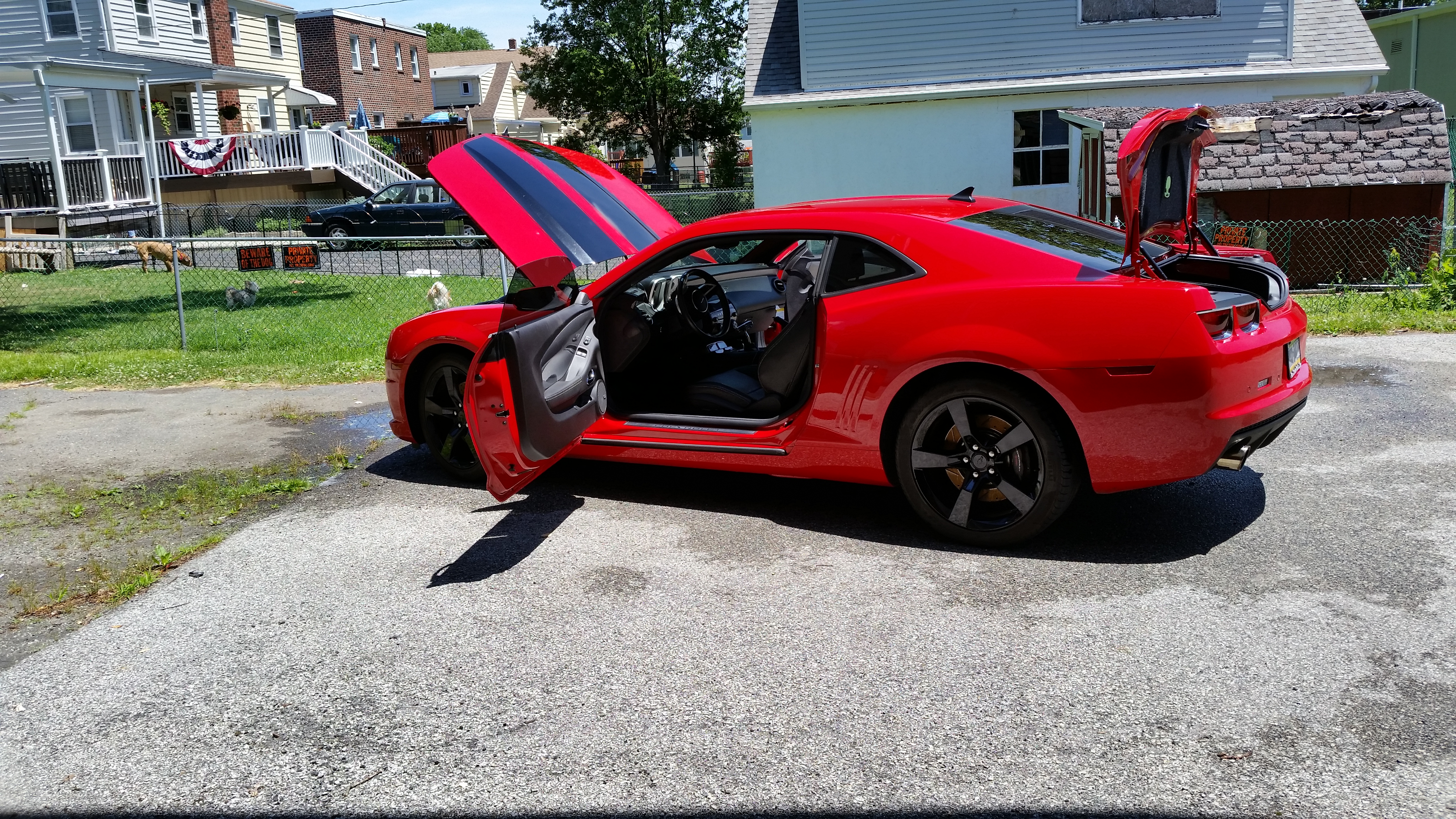 Used 2010 Chevrolet Camaro SS w/ RS Package