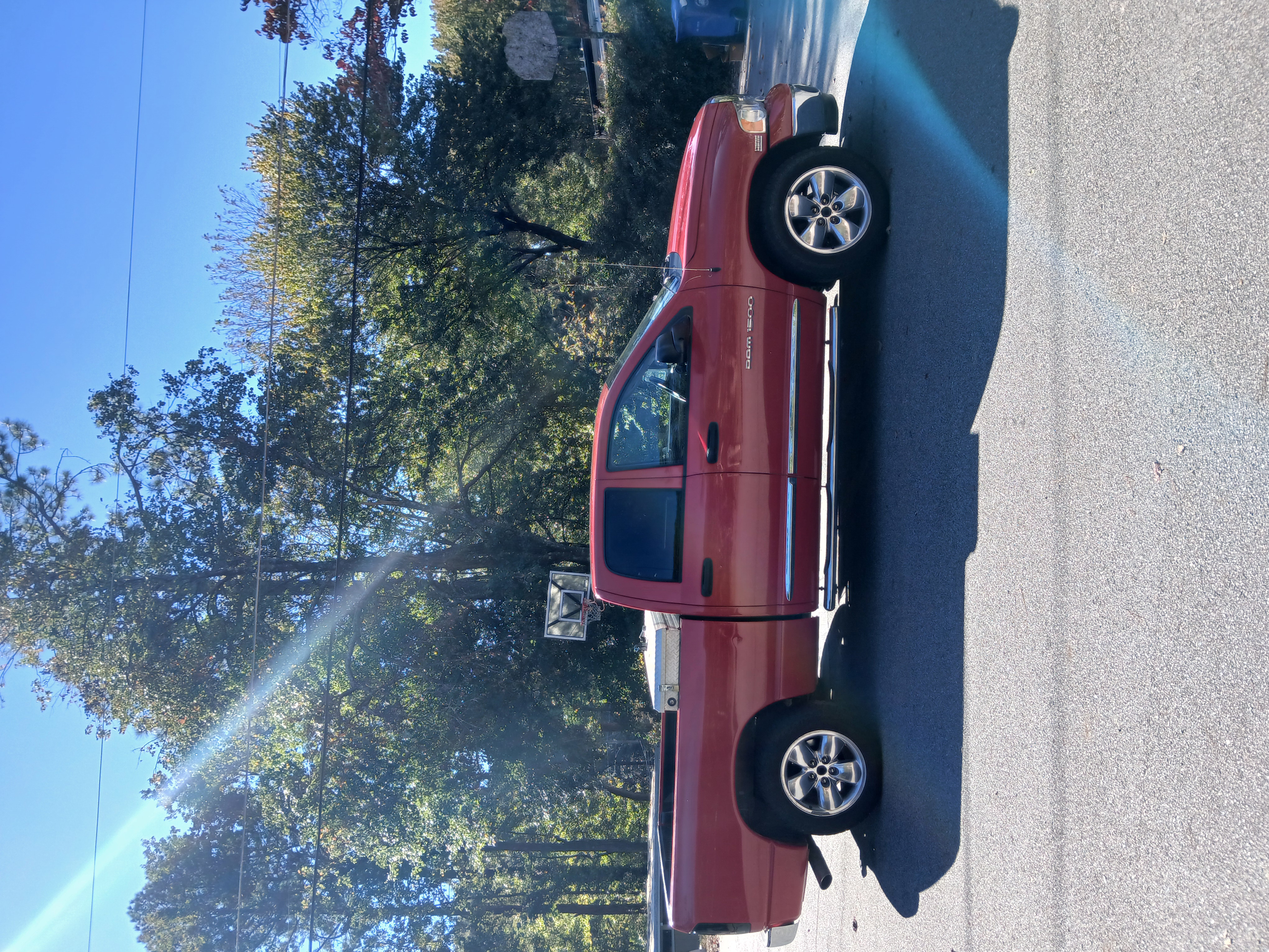 2004 Dodge Ram 1500 Truck SLT