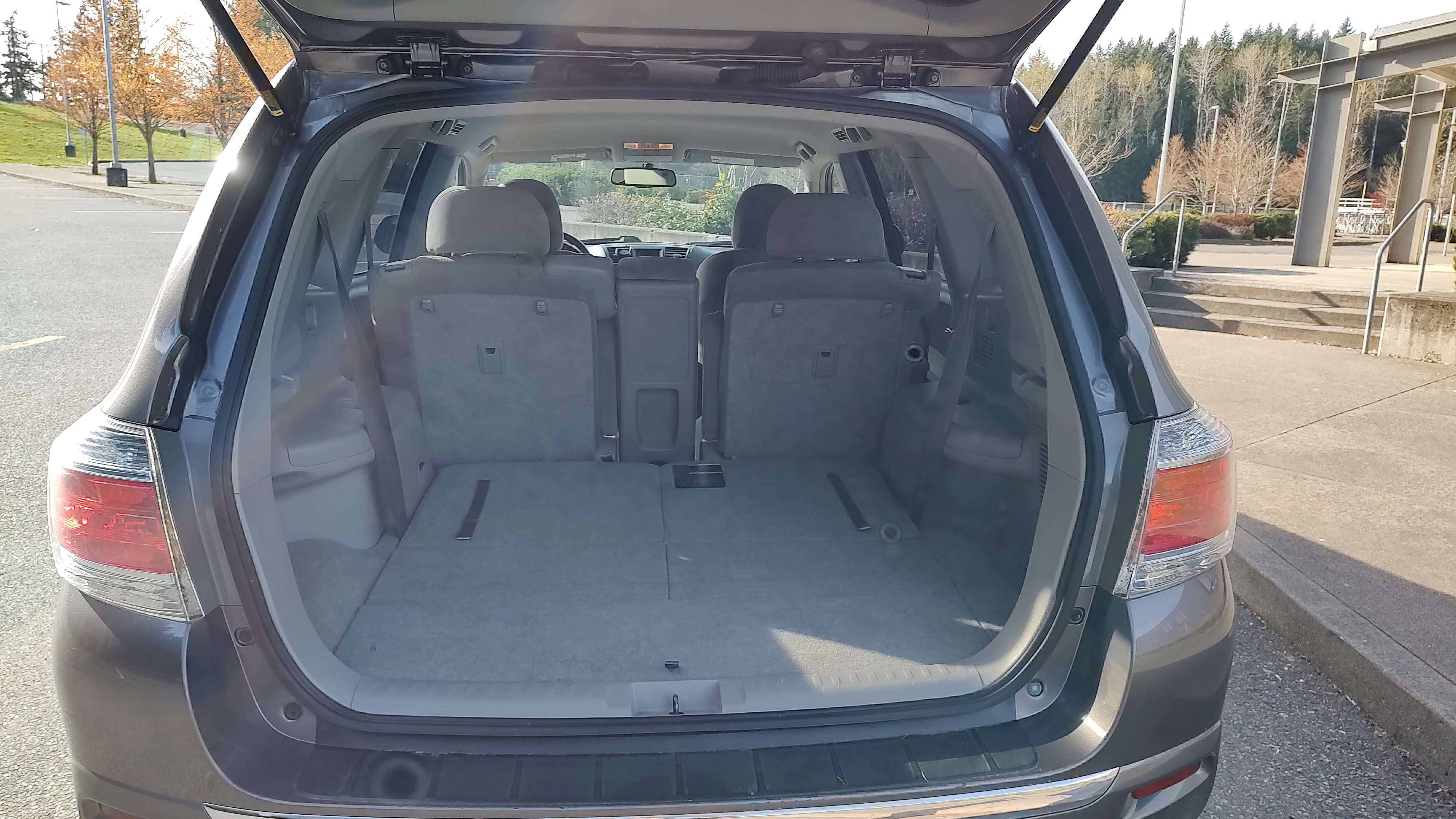 2012 Toyota Highlander Hybrid