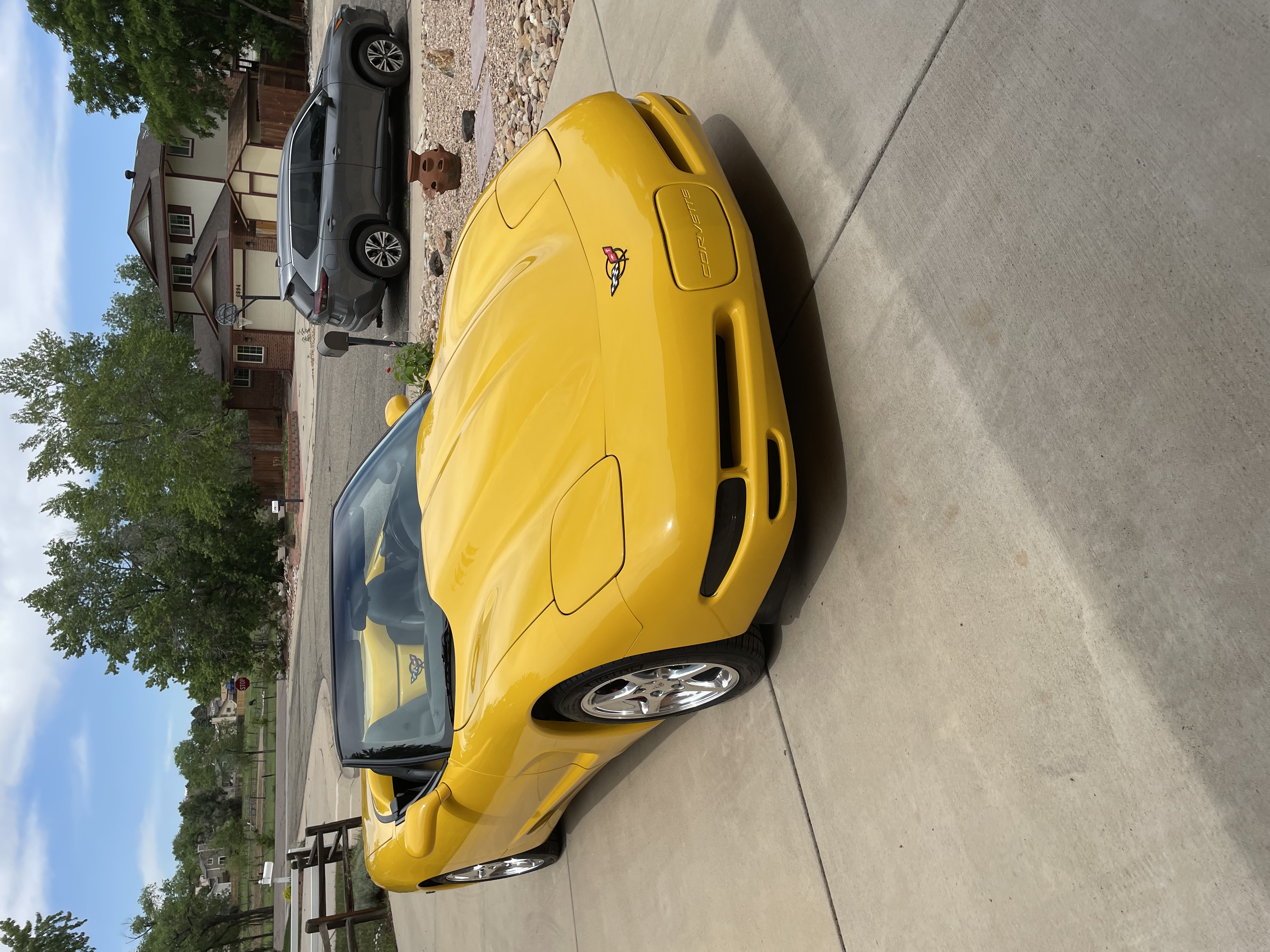 Used 2000 Chevrolet Corvette Convertible w/ Memory Pkg
