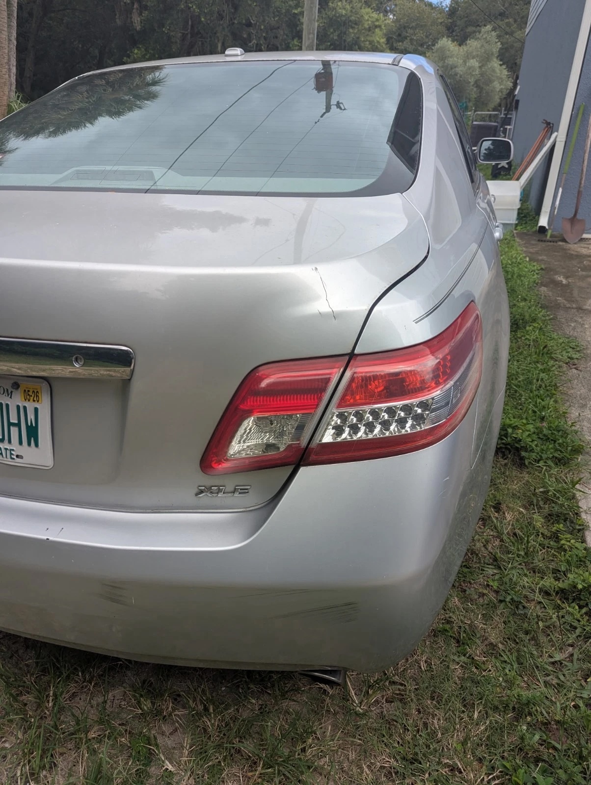 2010 Toyota Camry XLE