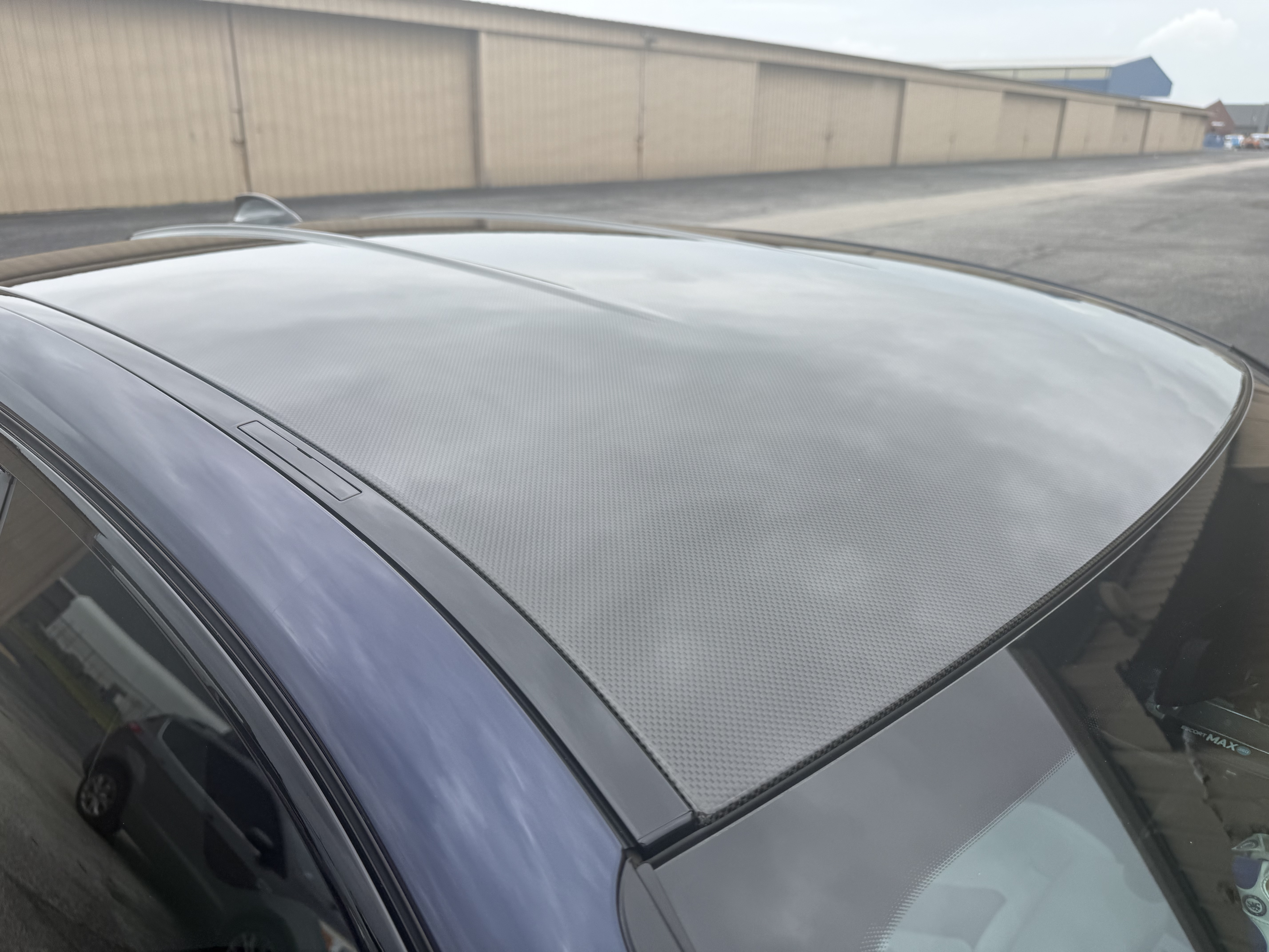 2022 BMW M3 Competition