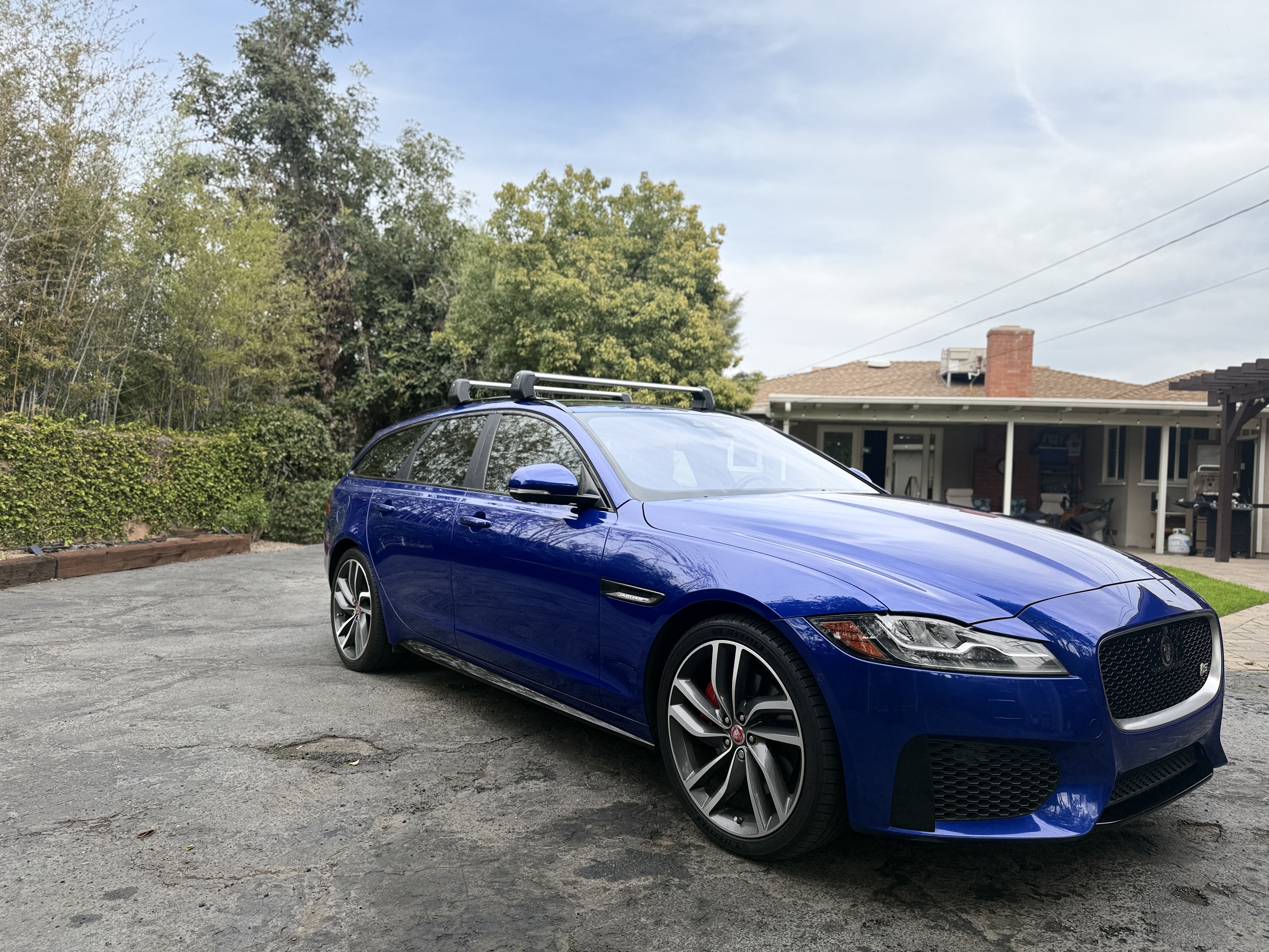 Used 2018 Jaguar XF S