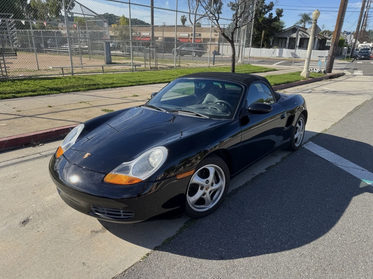 Used 1999 Porsche Boxster