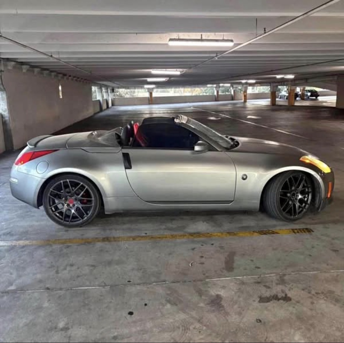 Used 2004 Nissan 350Z Touring
