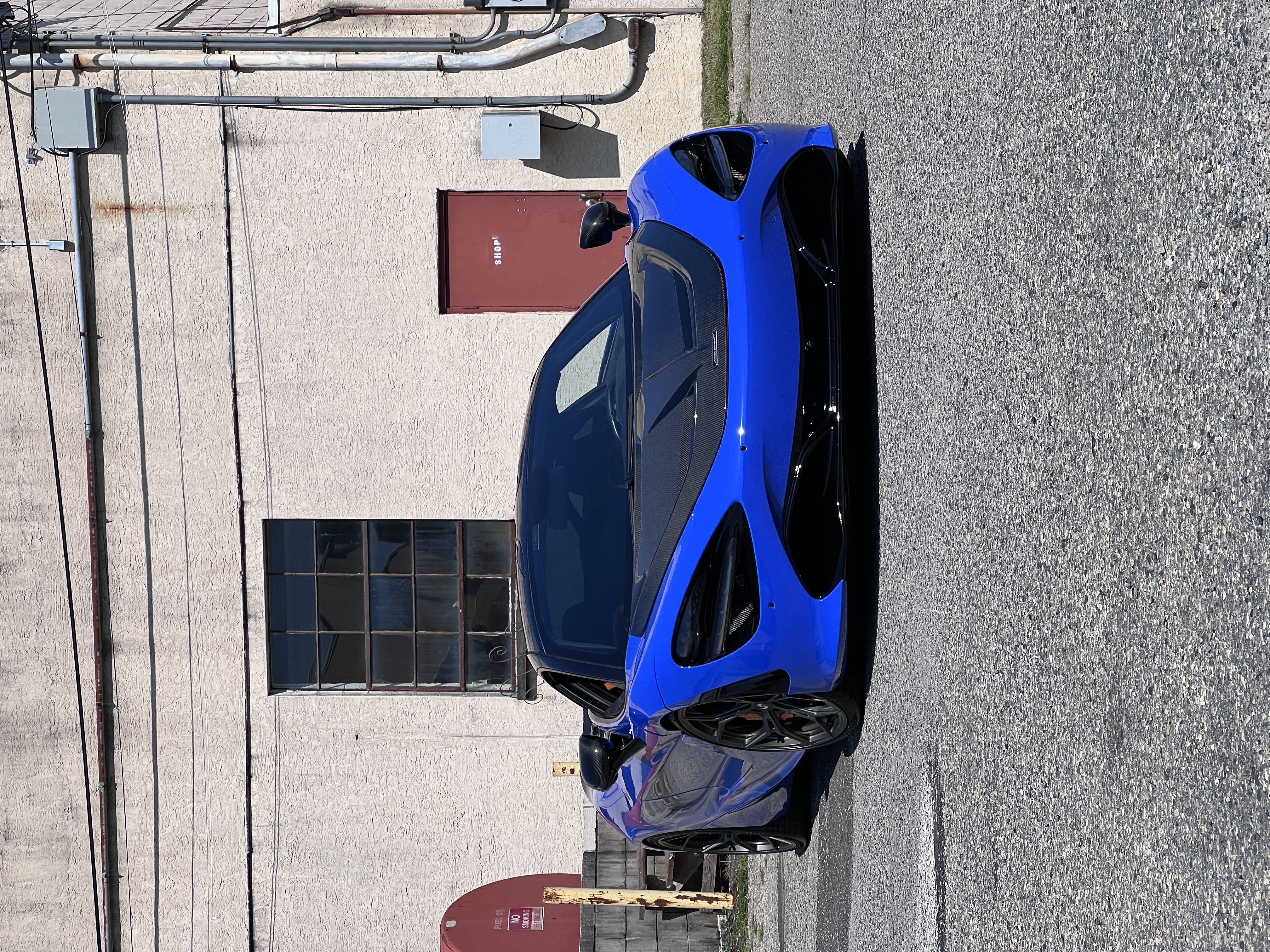 Used 2018 McLaren 720S photo 2