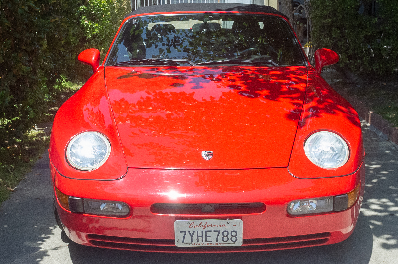 Used 1995 Porsche 968 Cabriolet