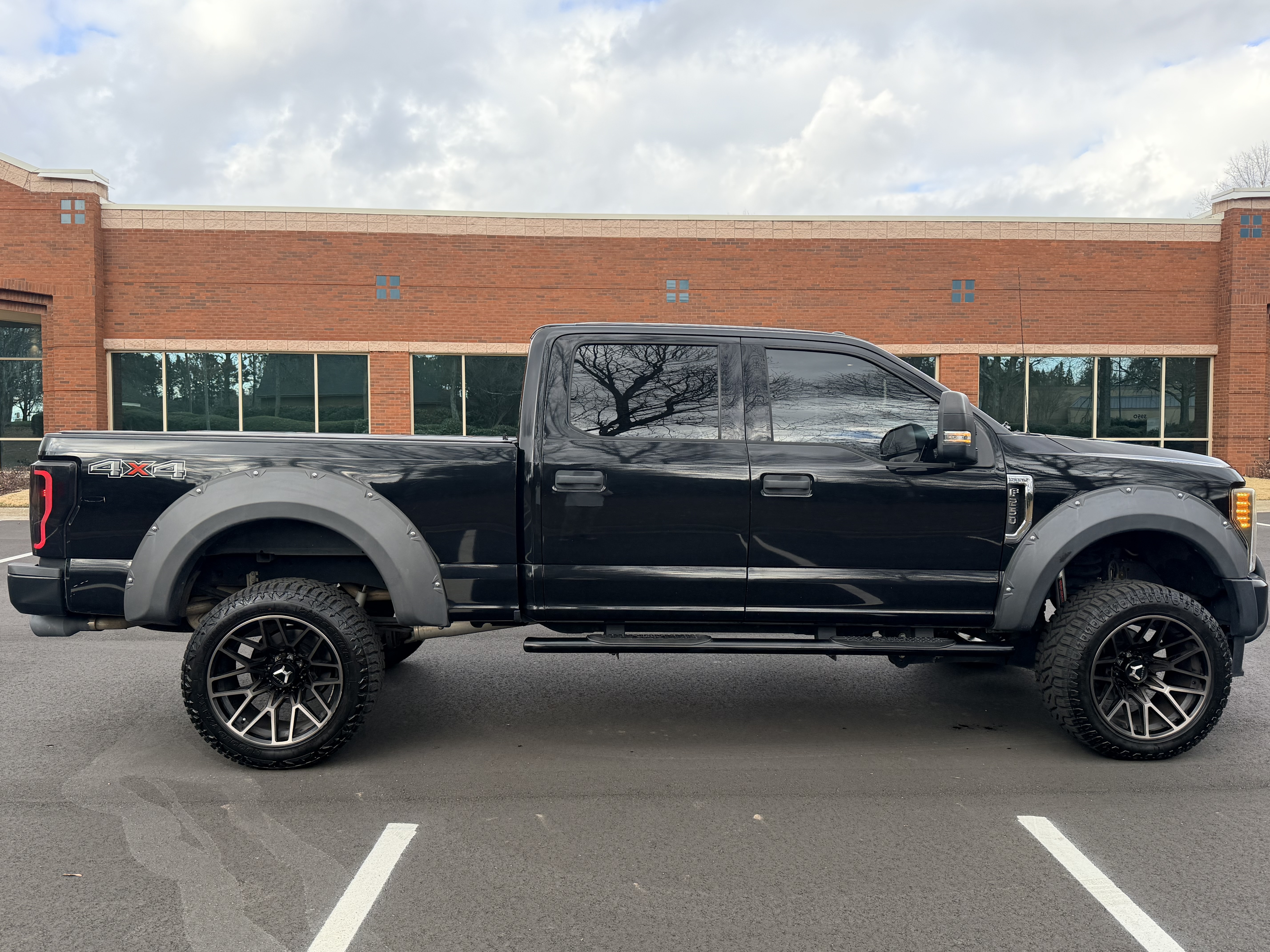 2018 Ford F250 XLT